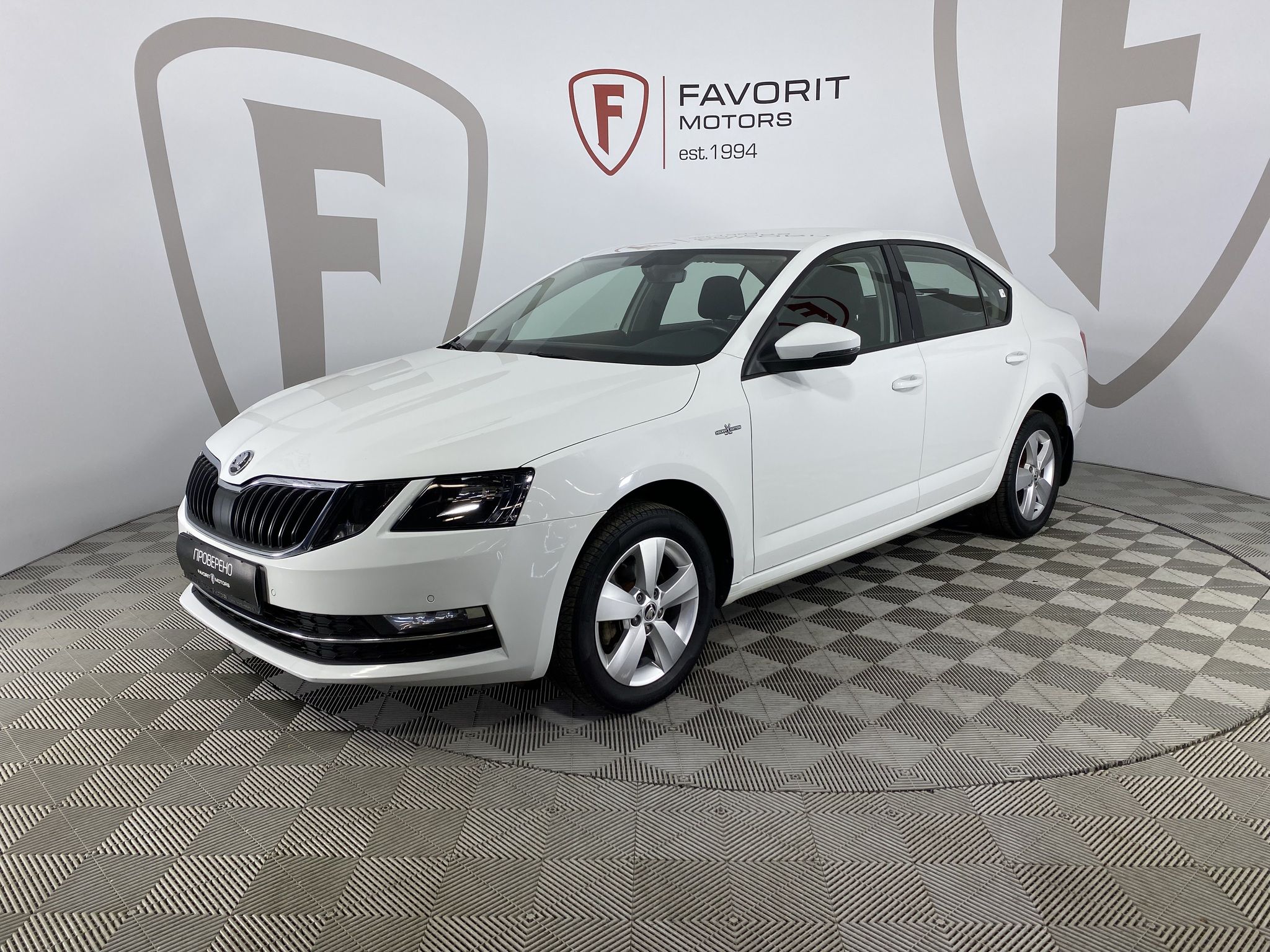 Skoda OCTAVIA