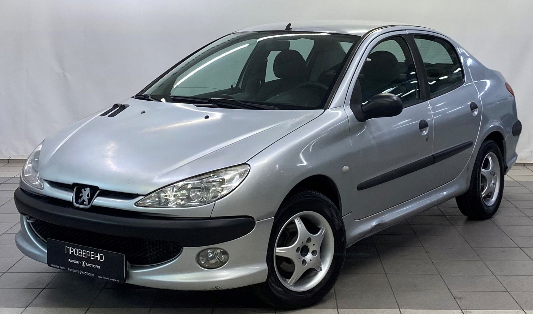 Peugeot 206