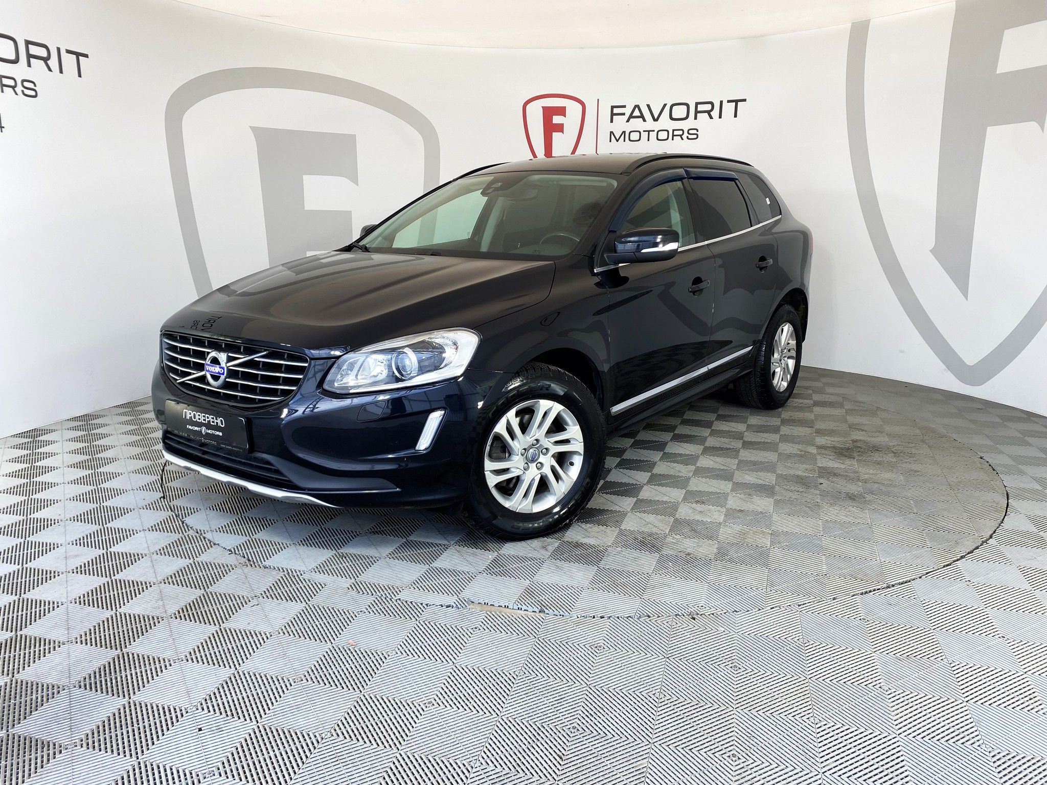 Volvo XC60