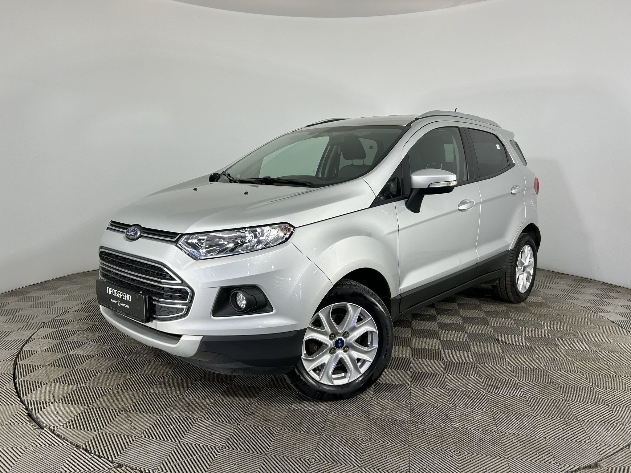 Ford ECOSPORT