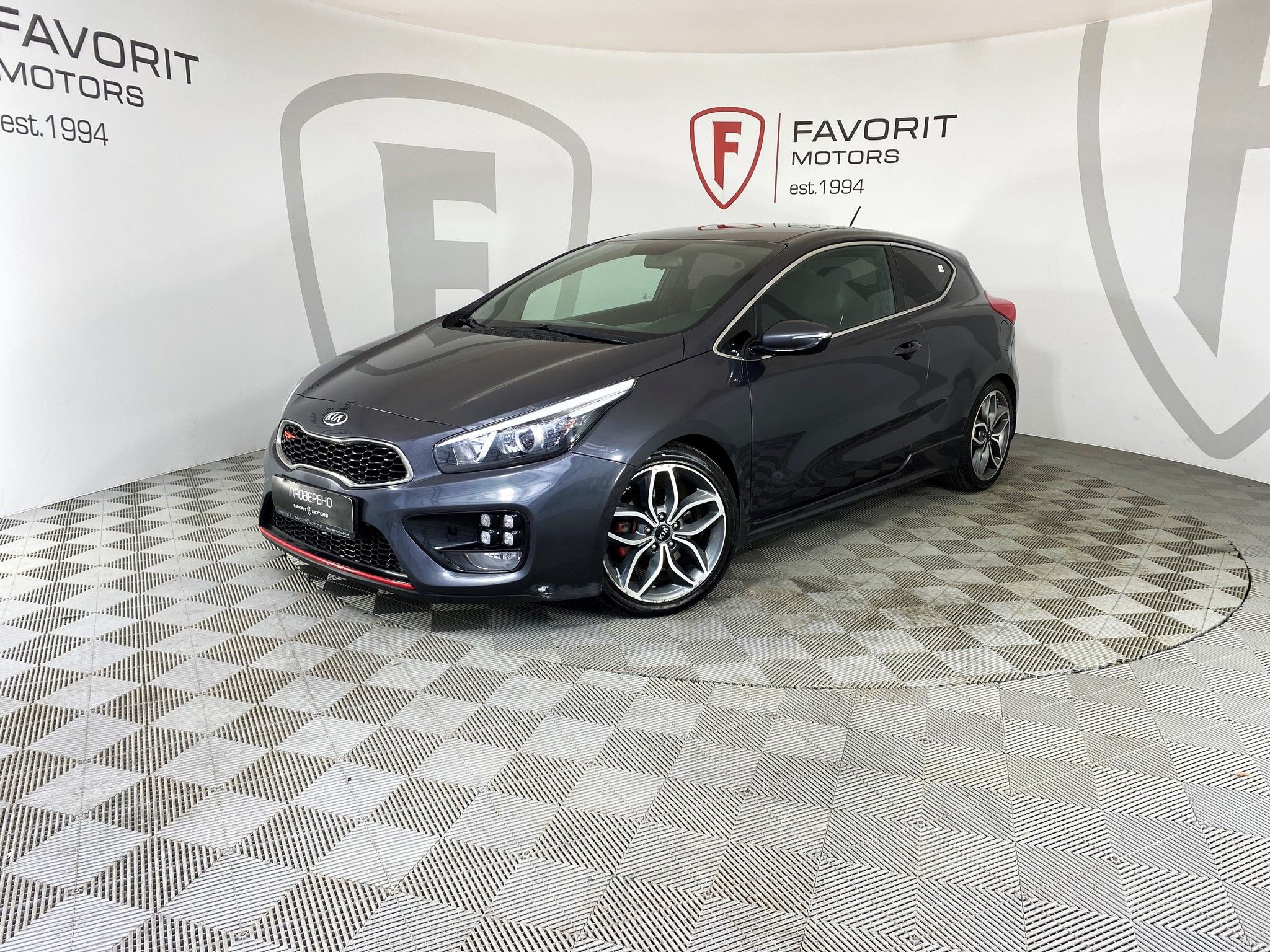 Kia CEED GT