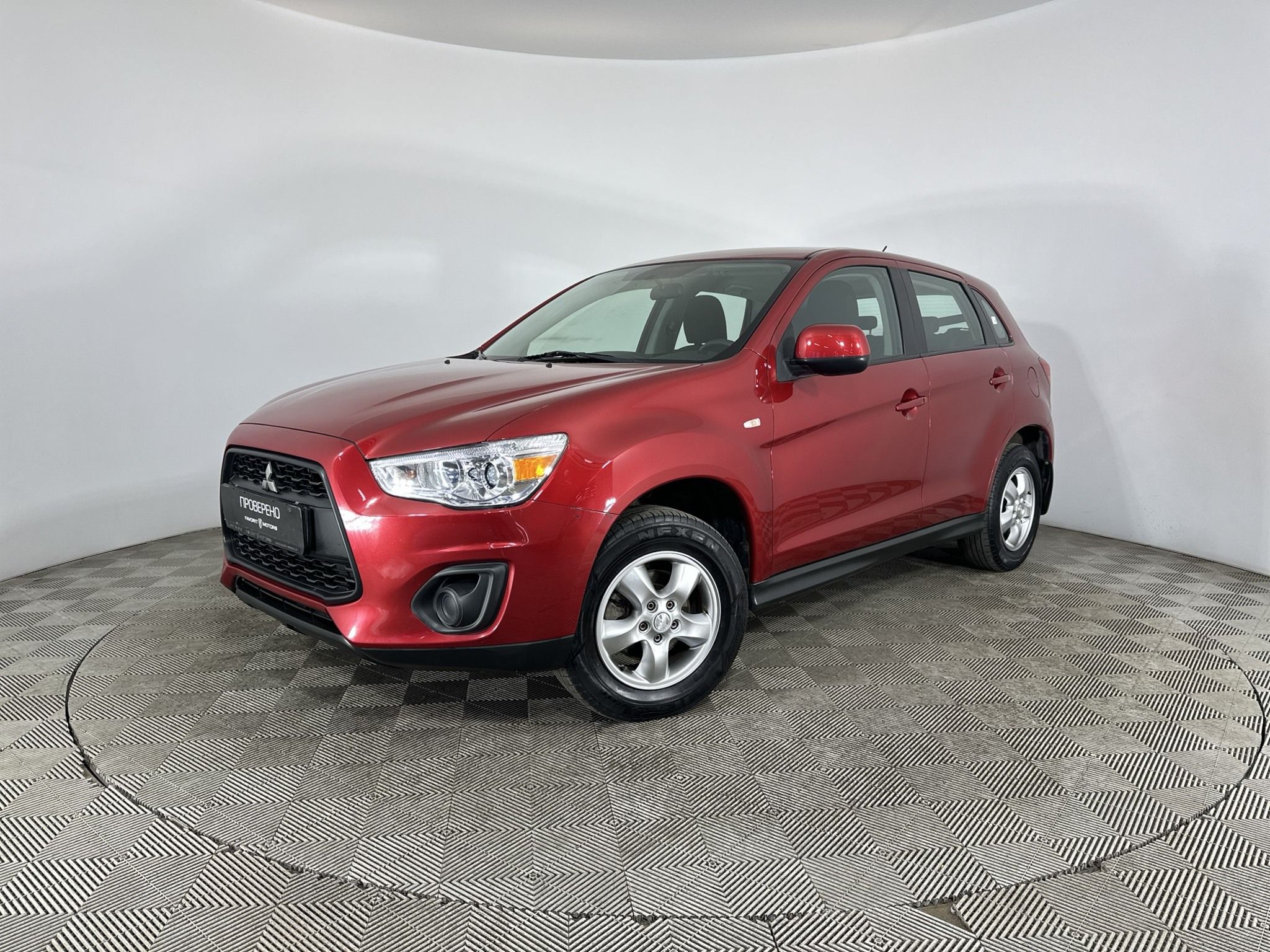 MITSUBISHI ASX