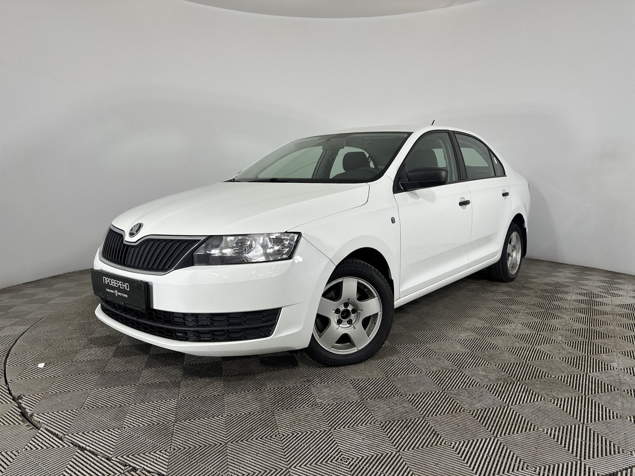 Skoda RAPID