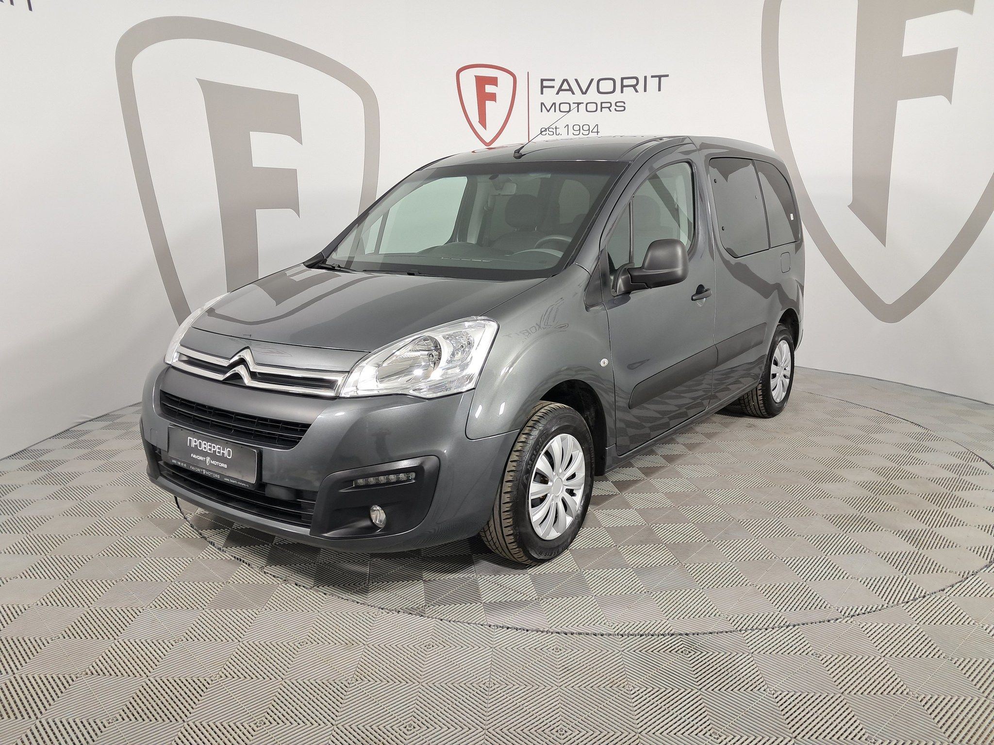 Citroen BERLINGO