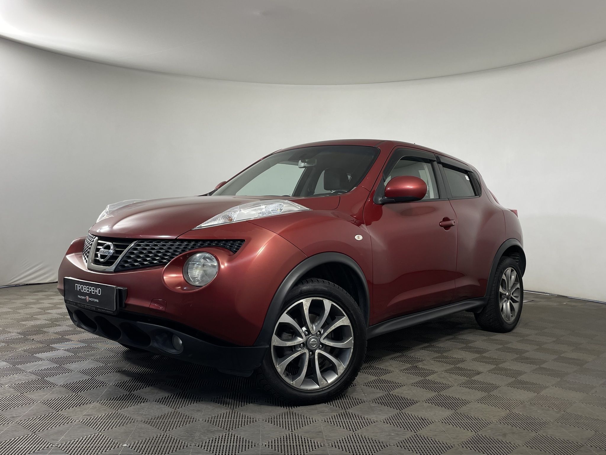 NISSAN JUKE