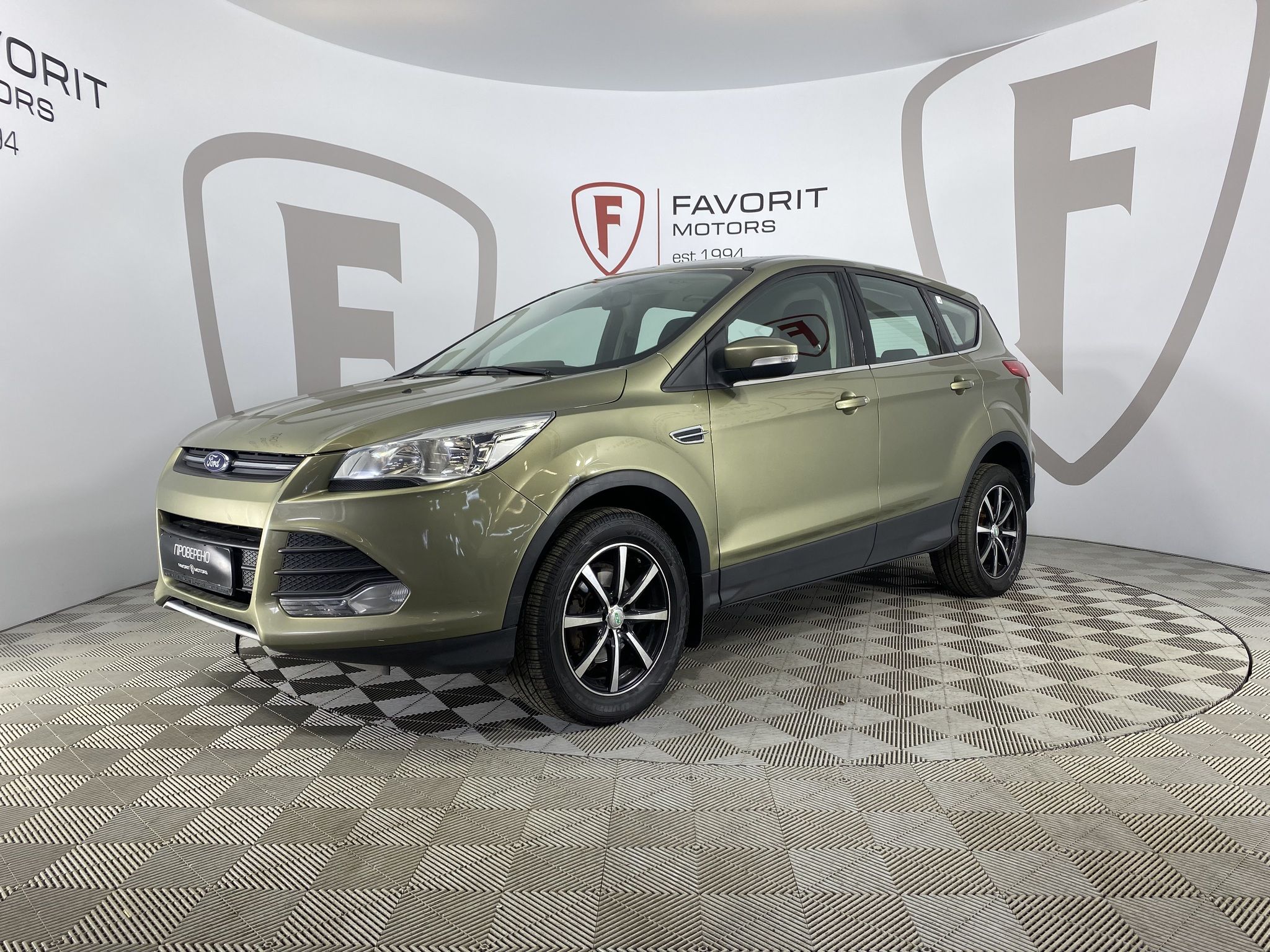 Ford KUGA