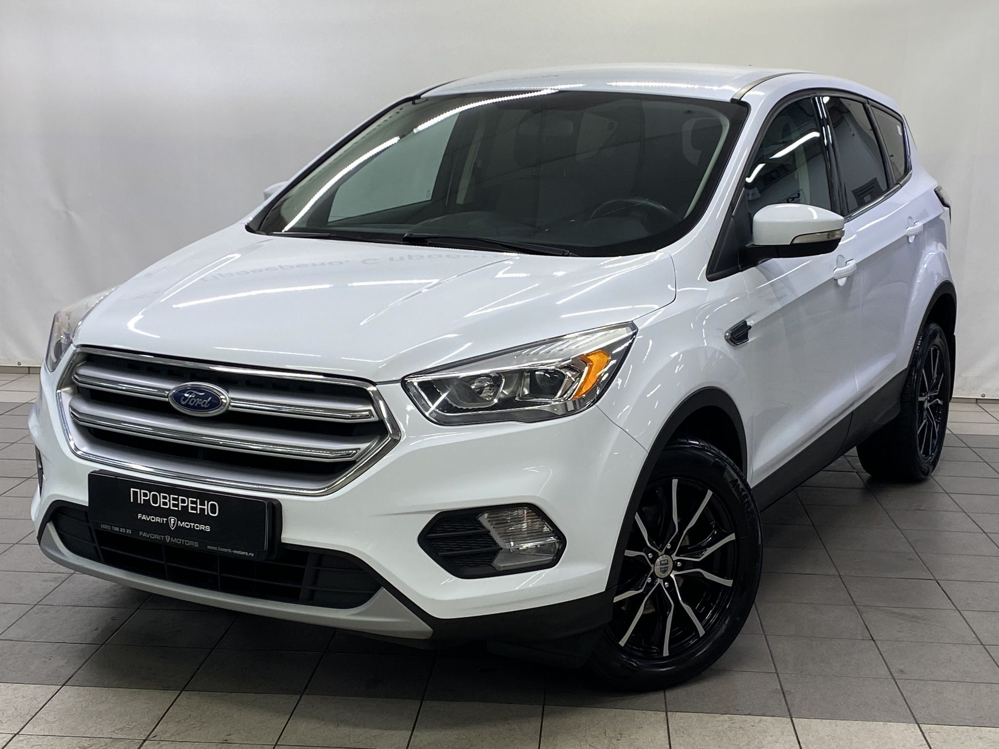 Ford KUGA