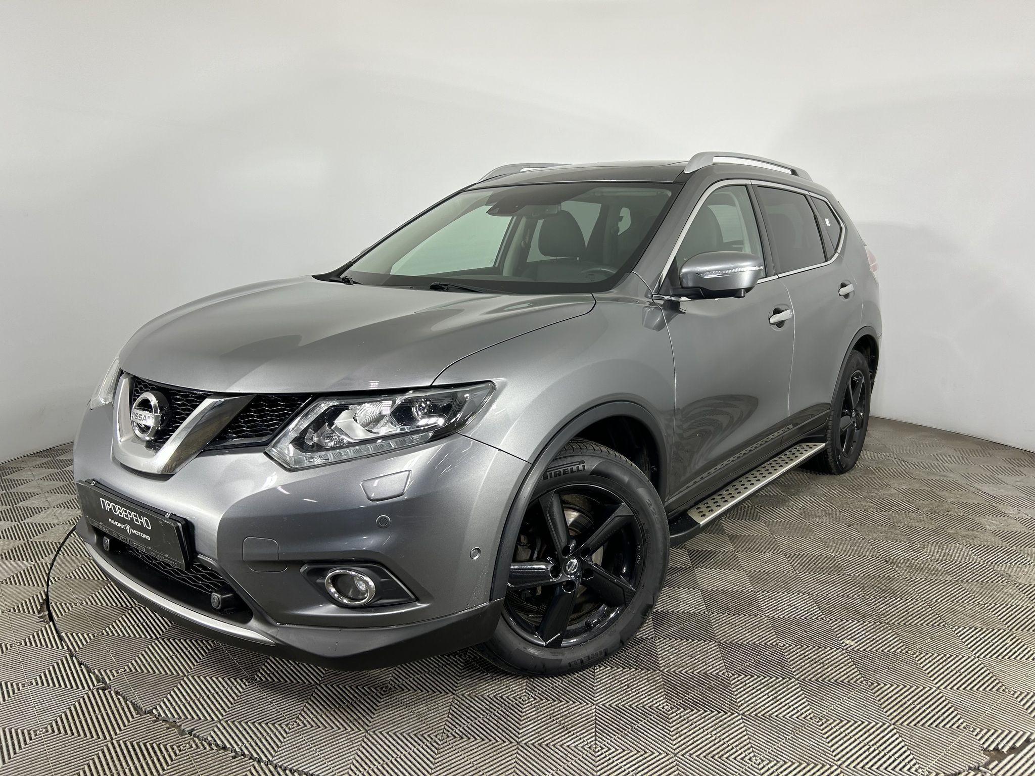 NISSAN X-TRAIL