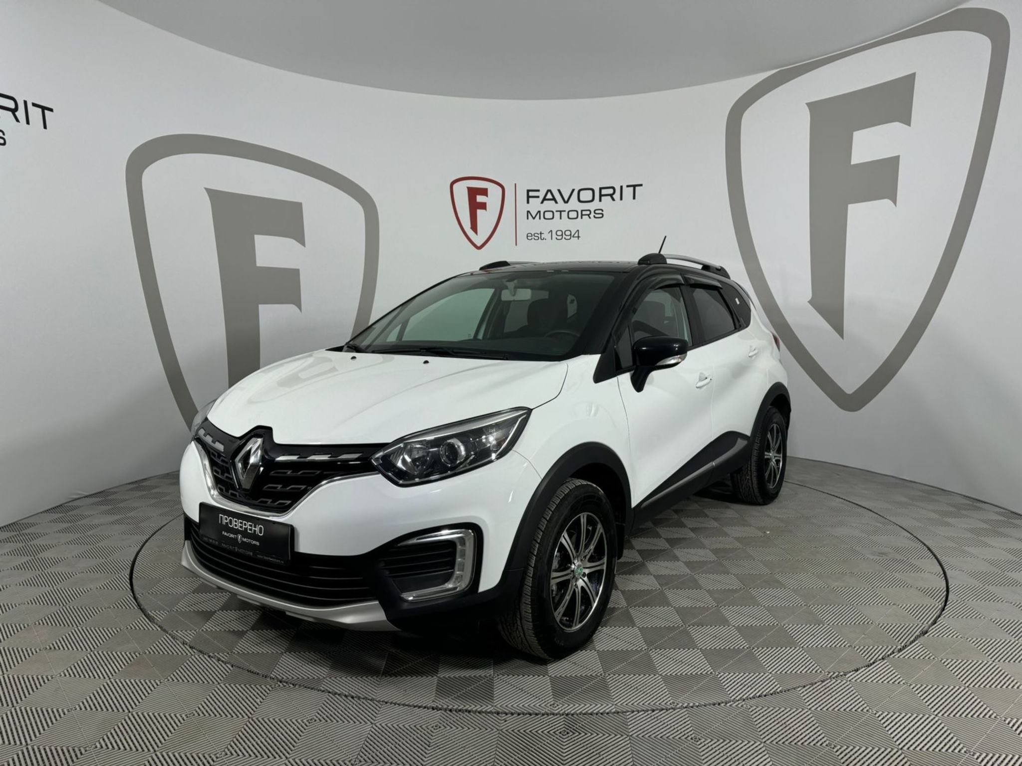 Renault KAPTUR