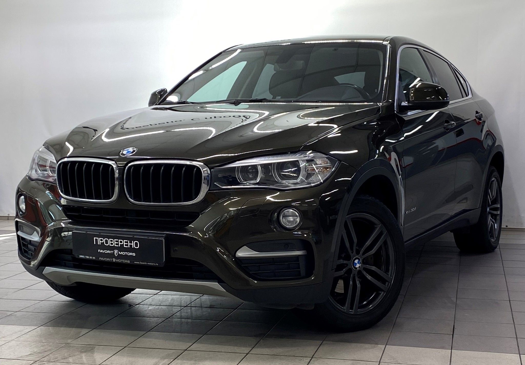 BMW X6