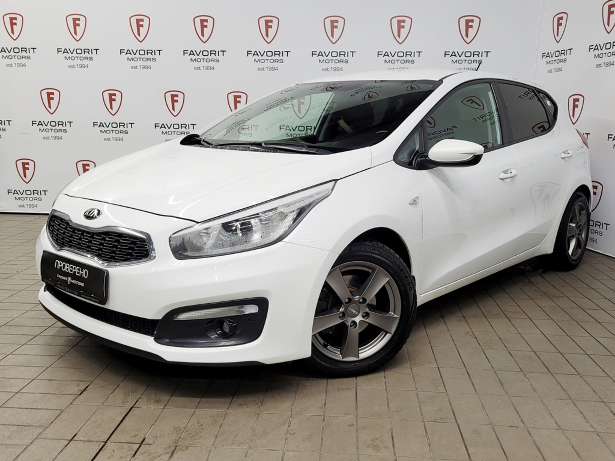 Kia Ceed