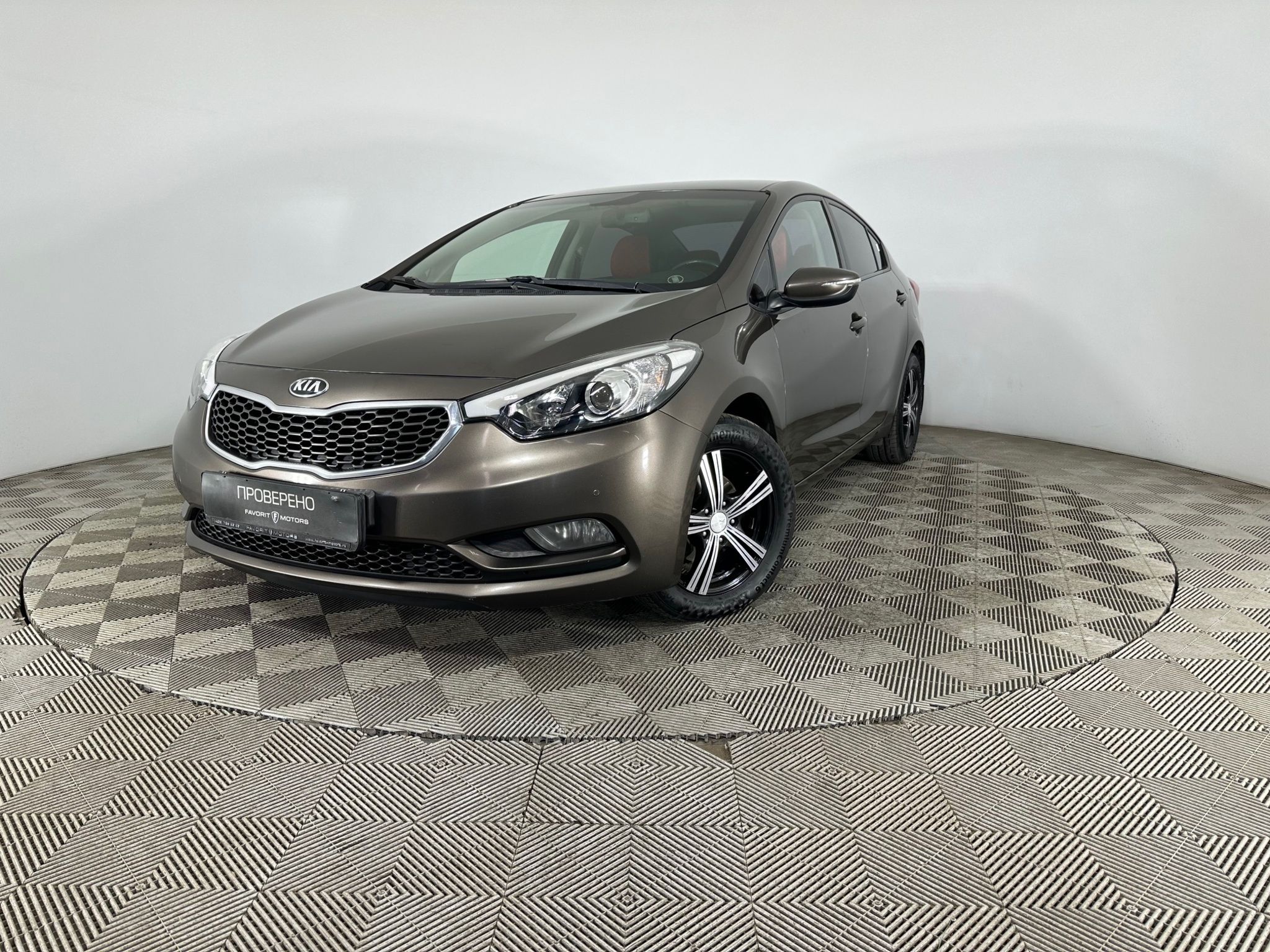 Kia Cerato