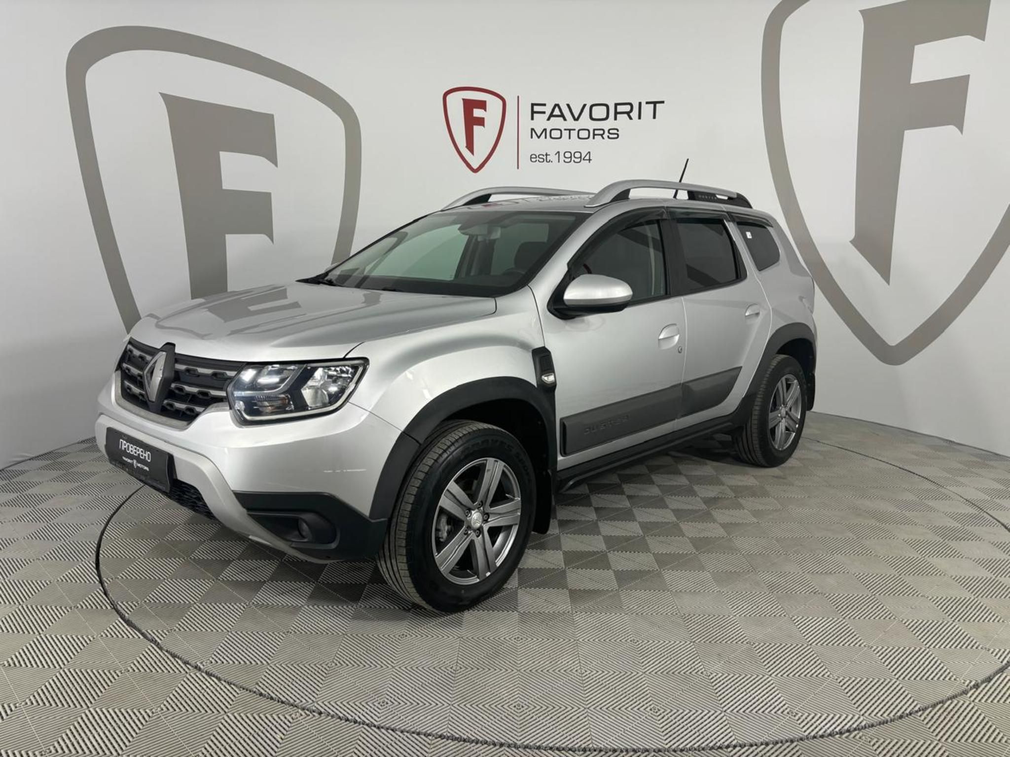 Renault DUSTER