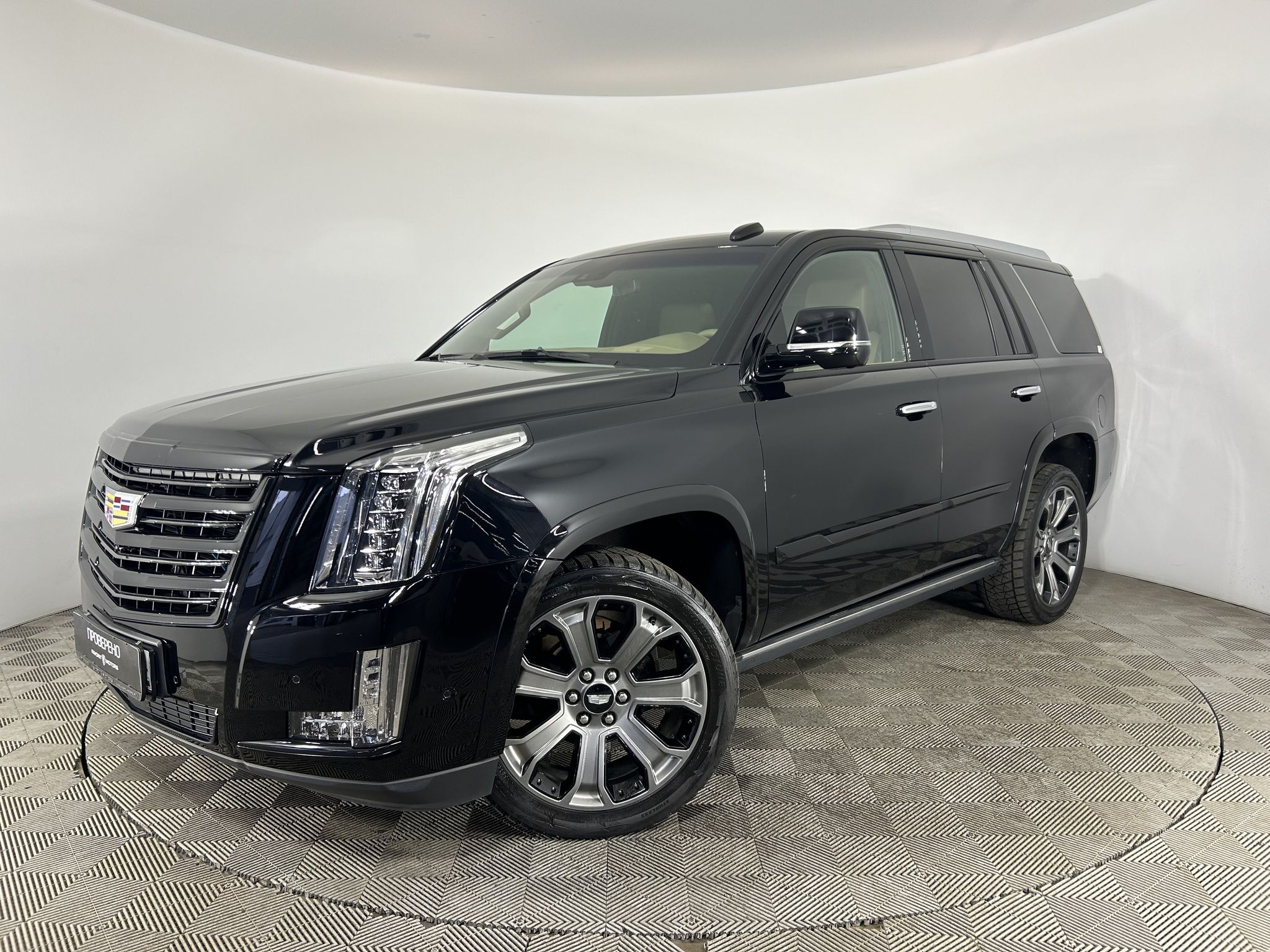 Cadillac ESCALADE