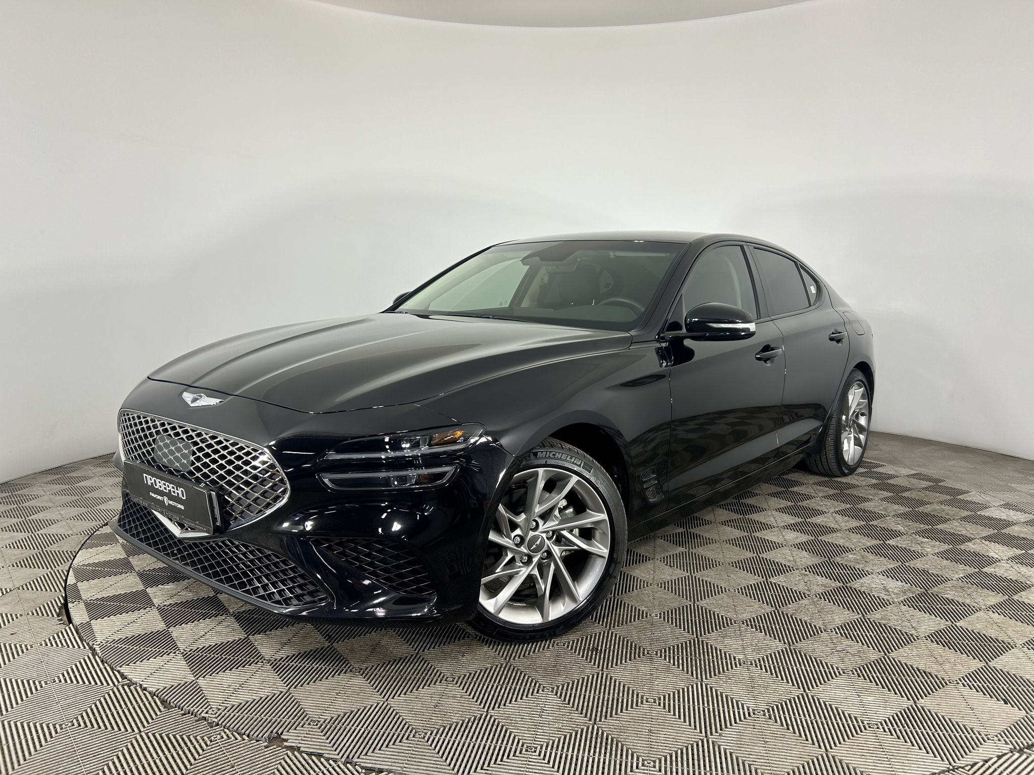 GENESIS G70