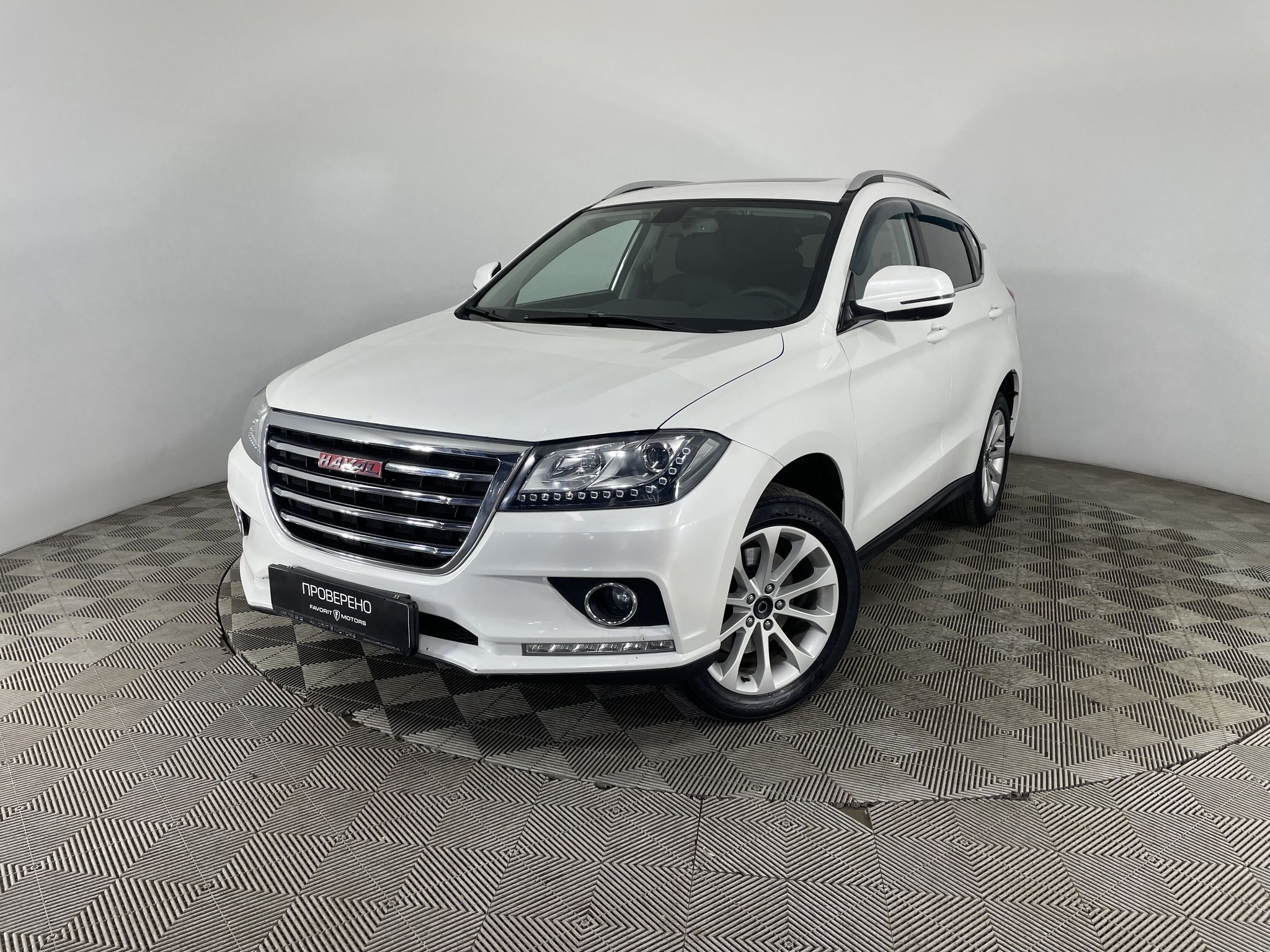 HAVAL H2