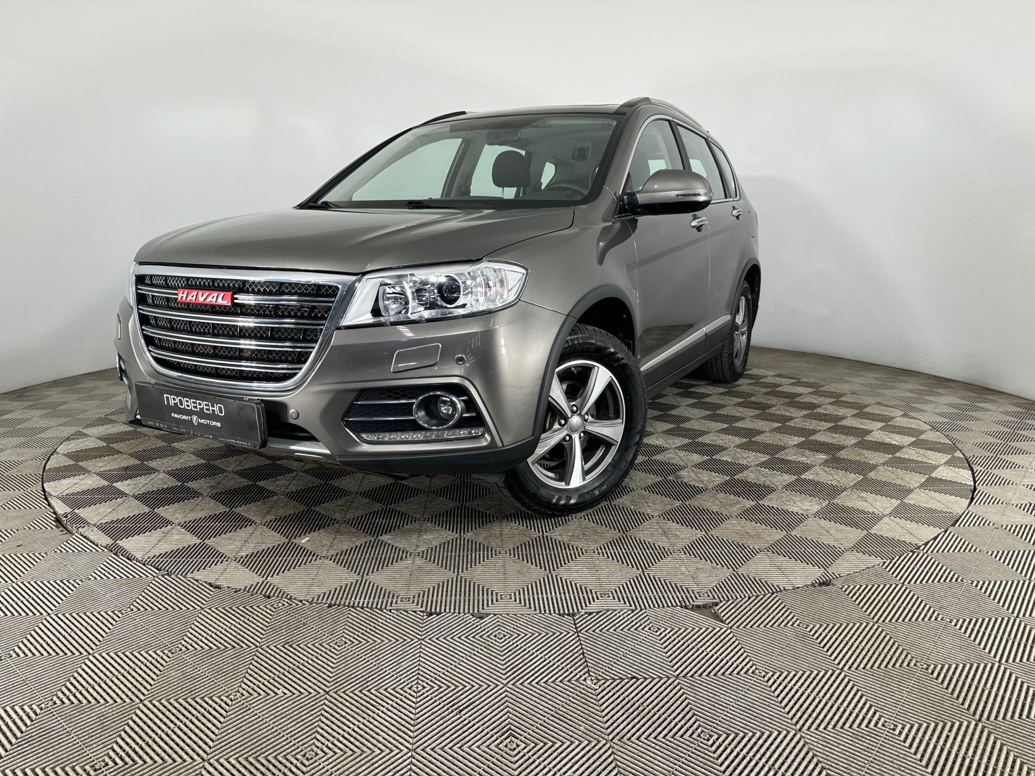 HAVAL H6