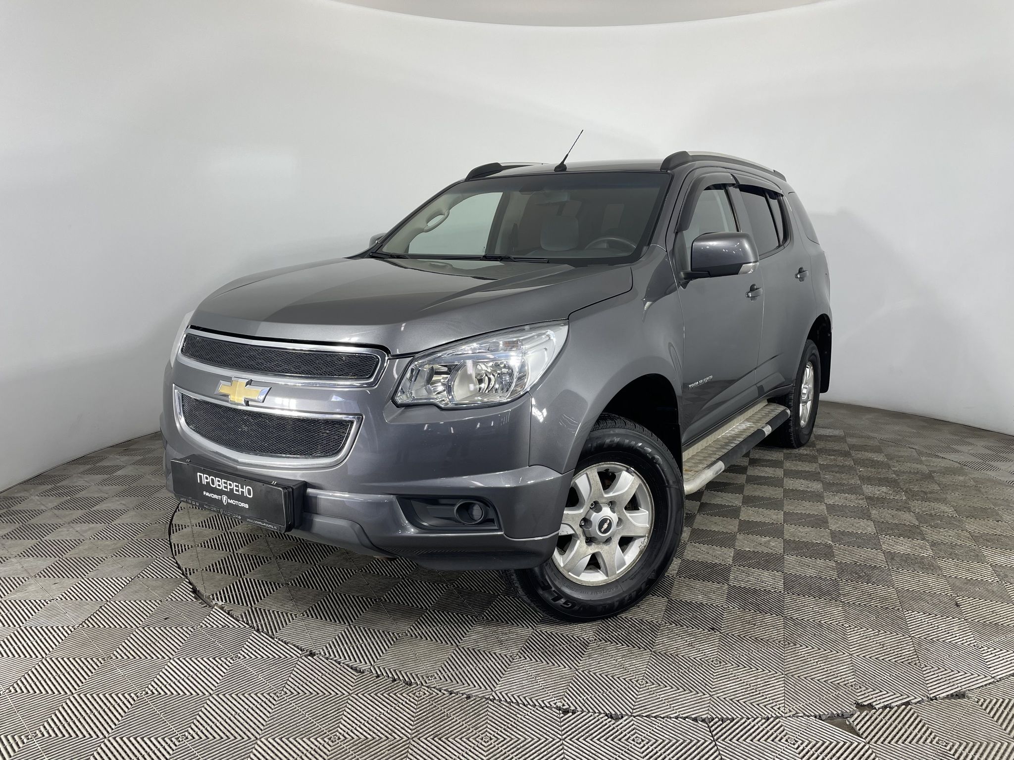 Chevrolet TRAILBLAZER