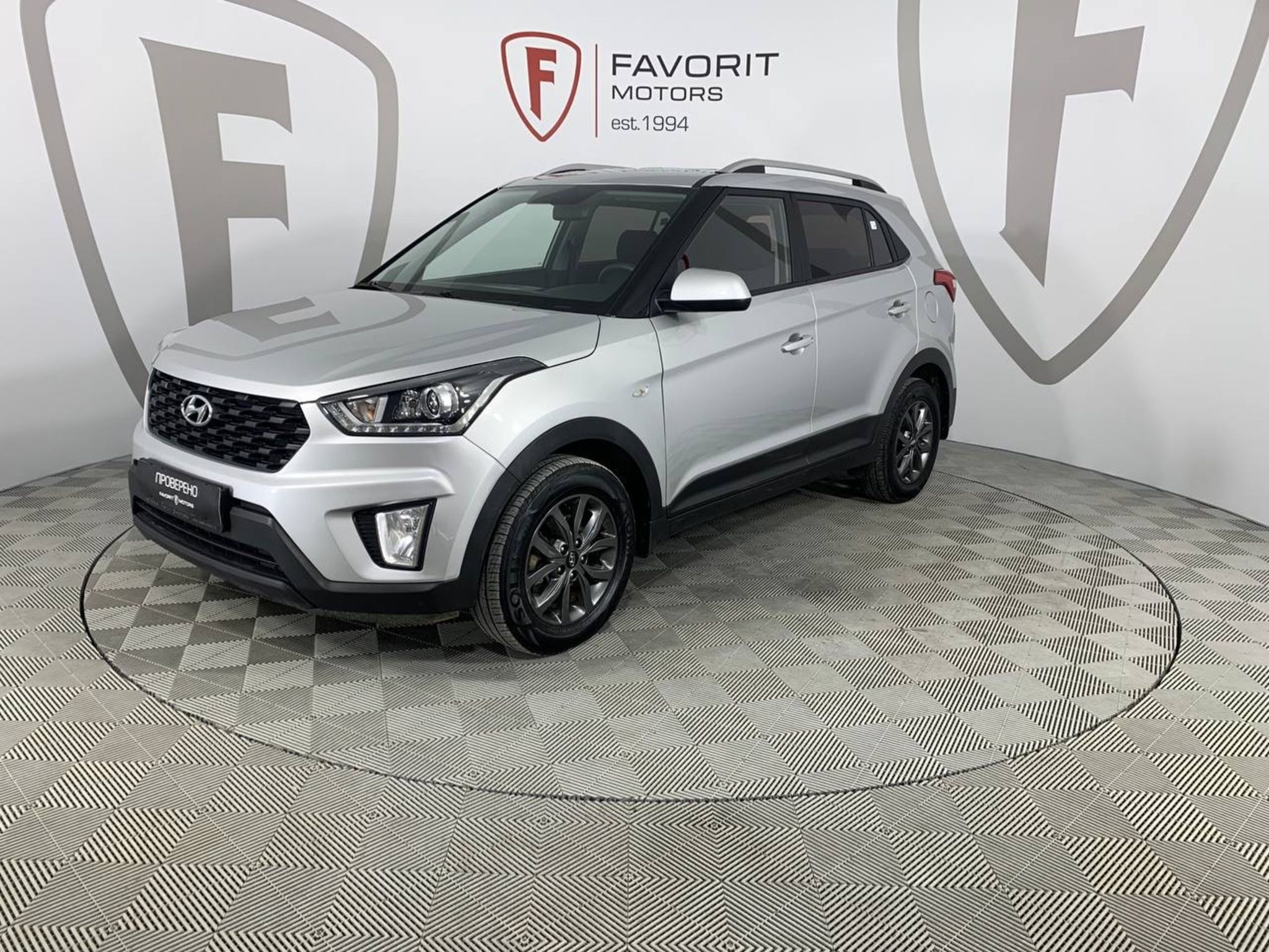 Hyundai CRETA