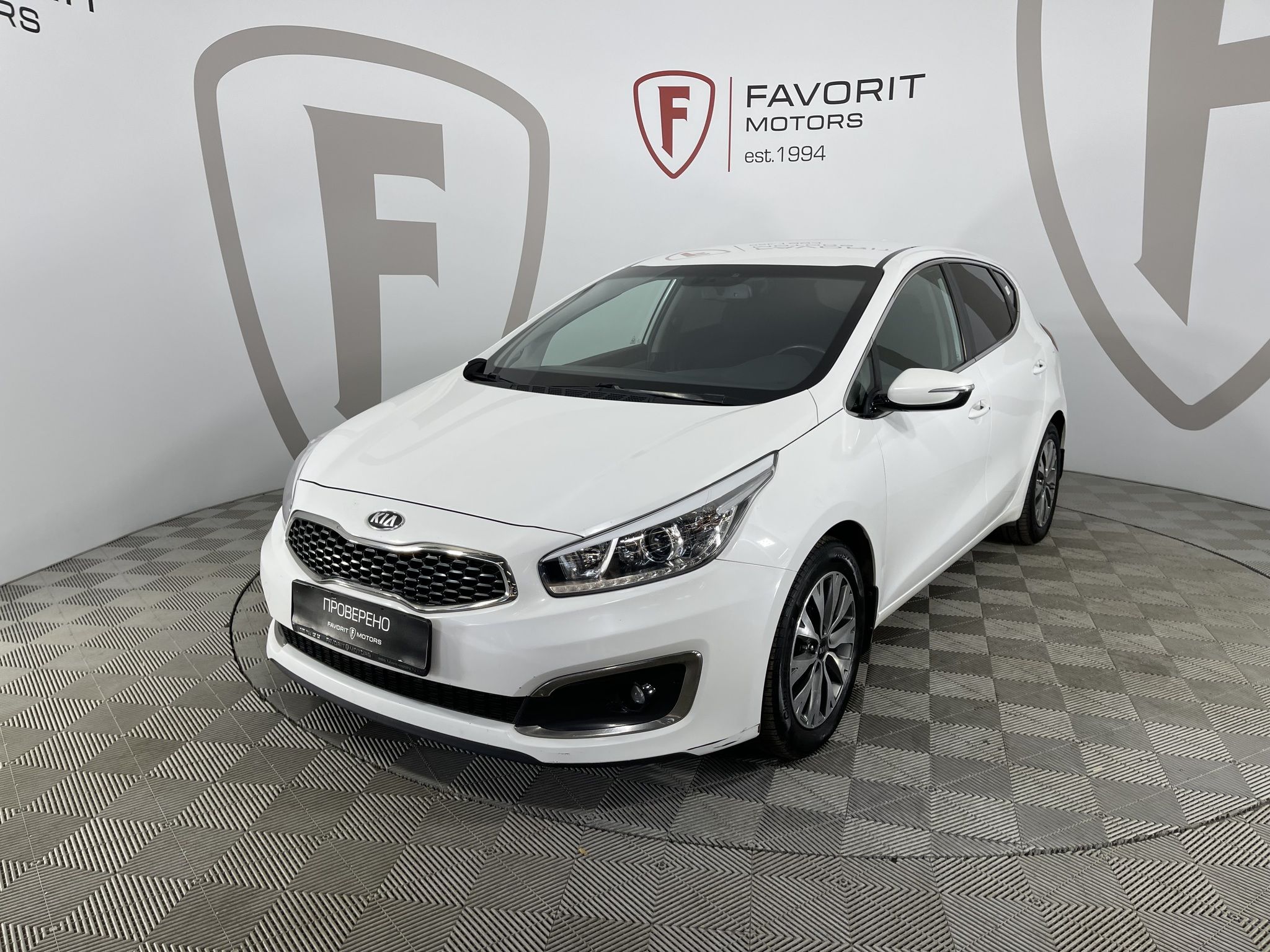 Kia Ceed