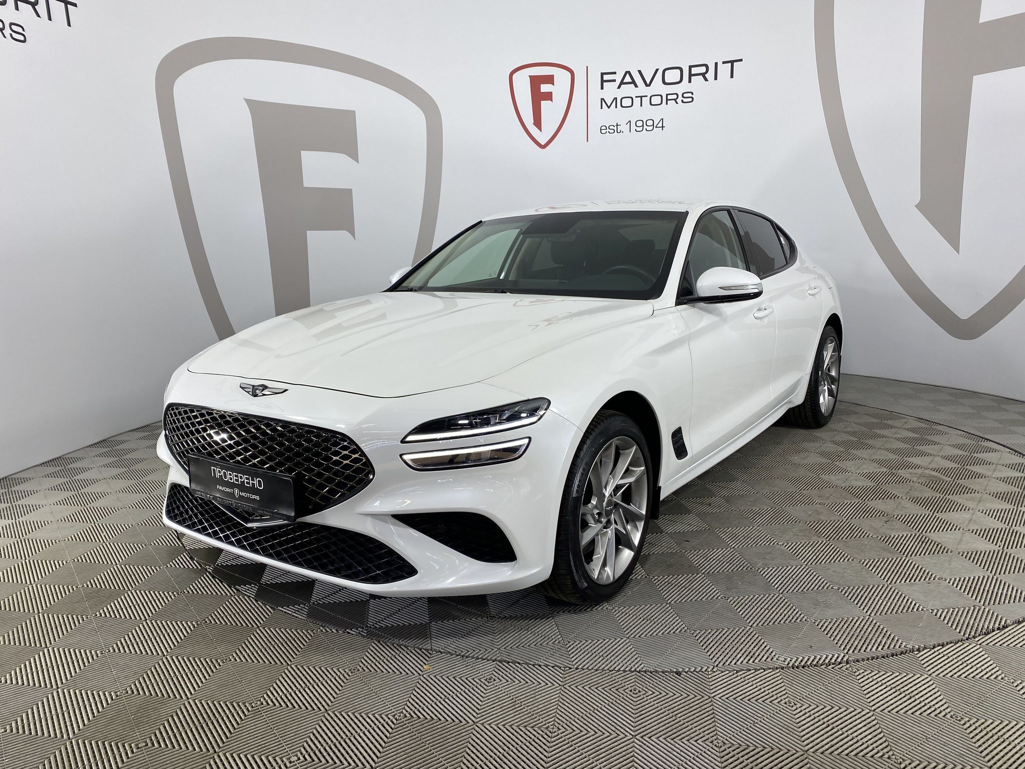 GENESIS G70