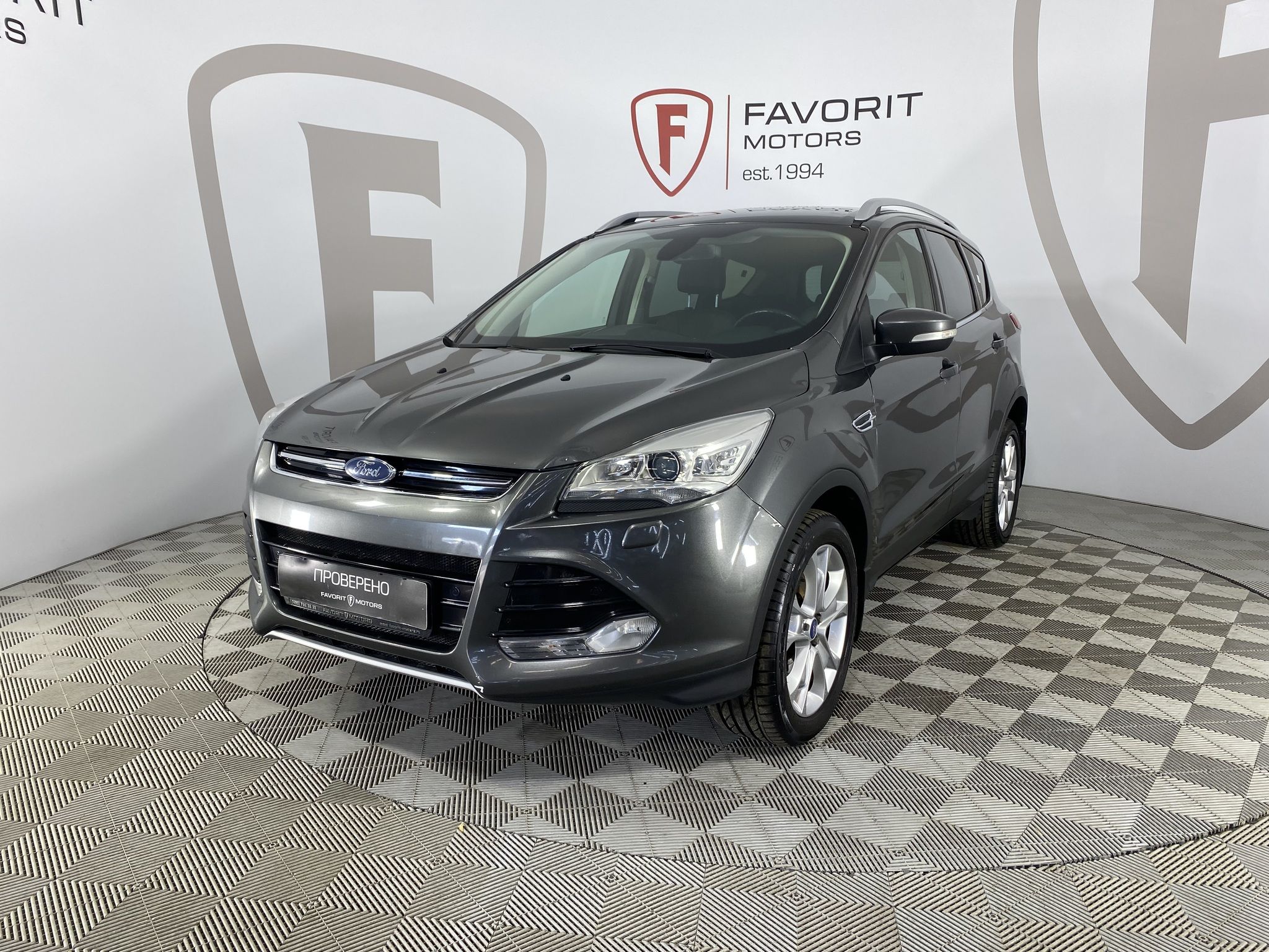 Ford KUGA