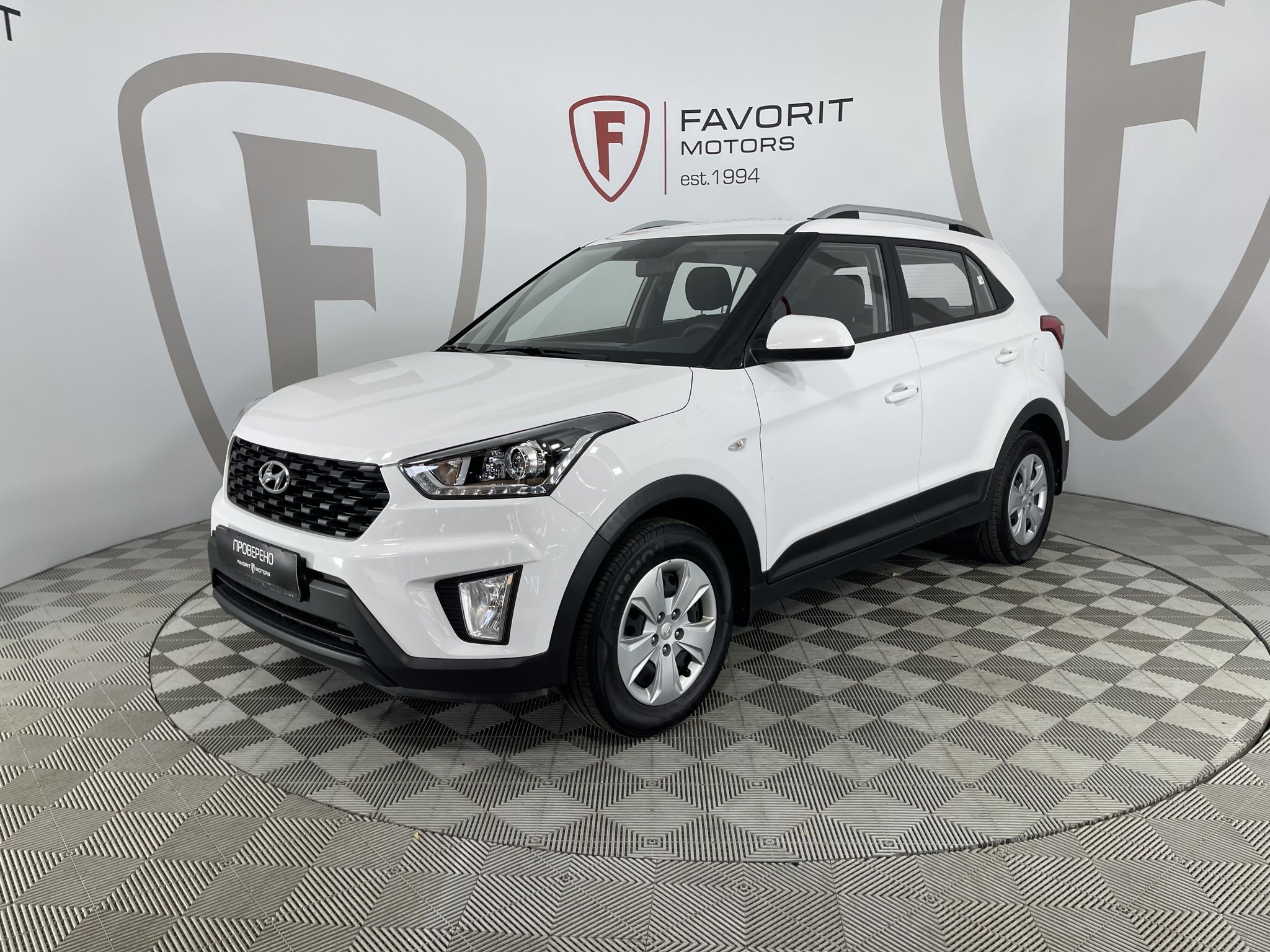 Hyundai CRETA