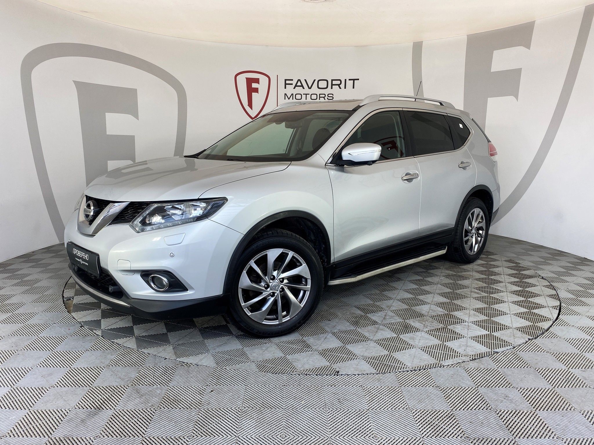 NISSAN X-TRAIL