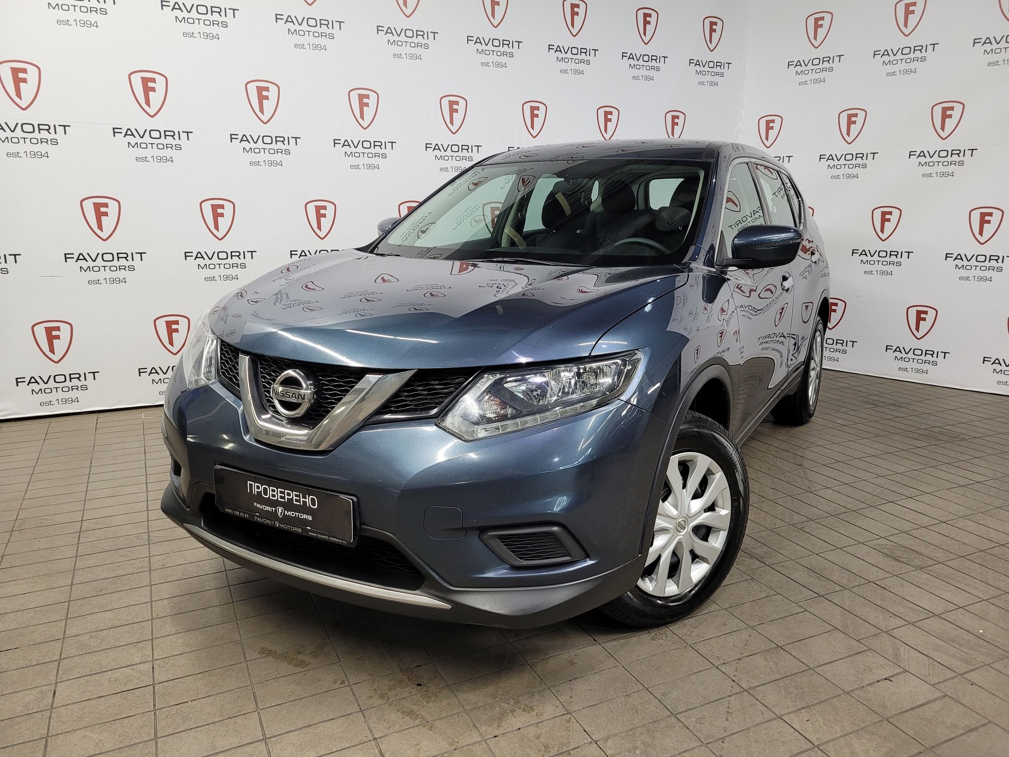 NISSAN X-TRAIL