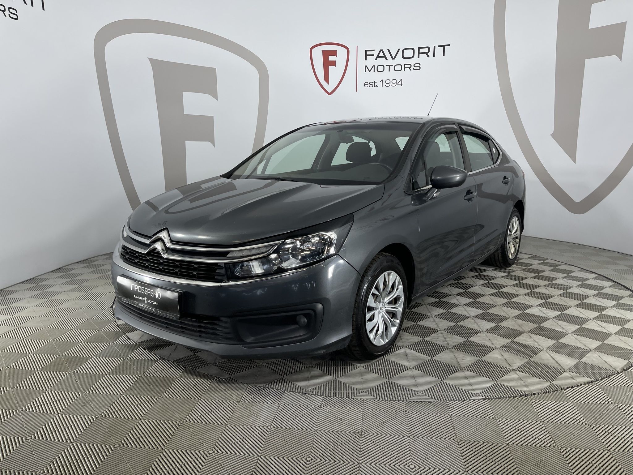 Citroen C4