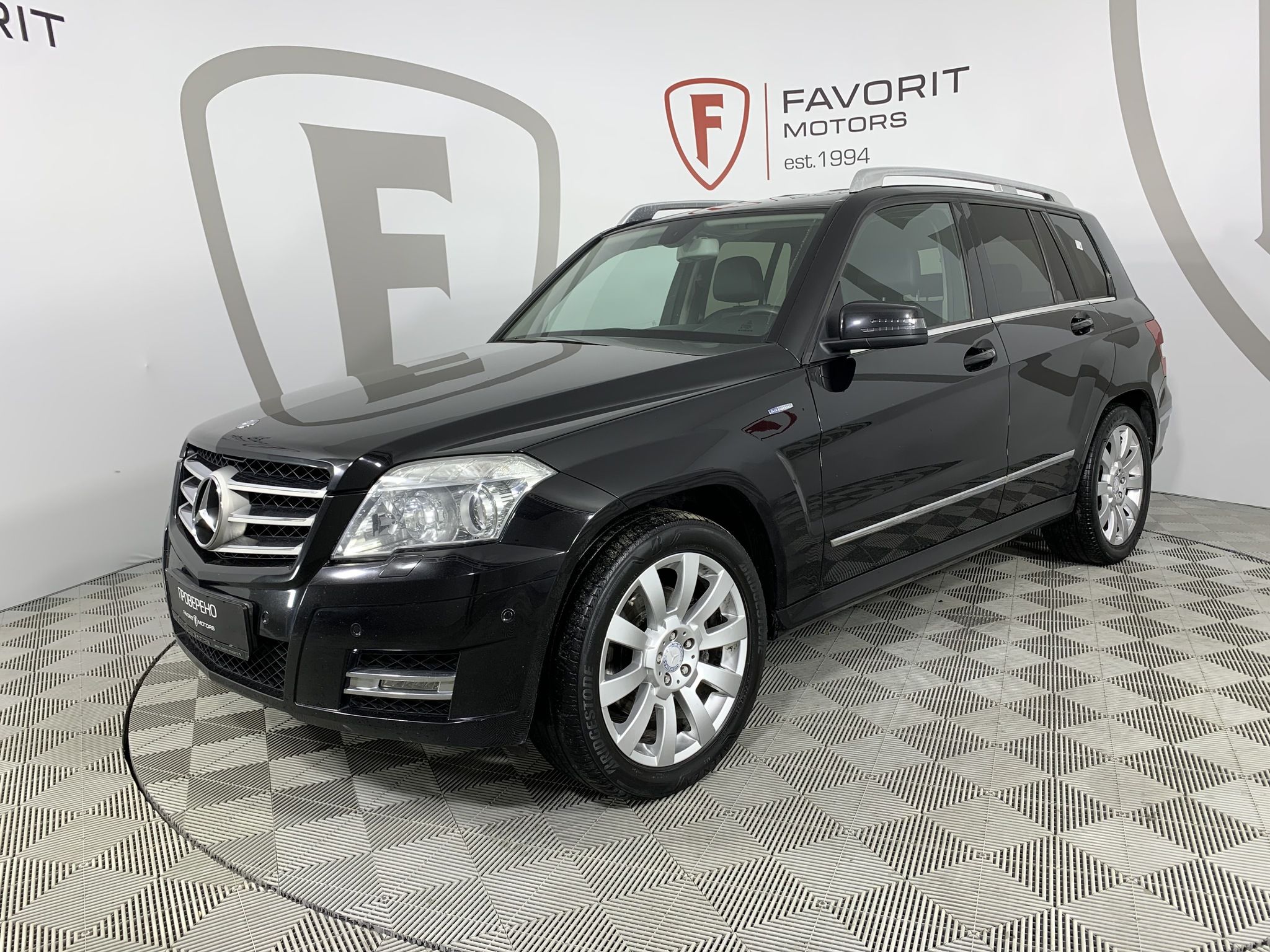 MERCEDES-BENZ GLK 220 CDI 4 MATIC