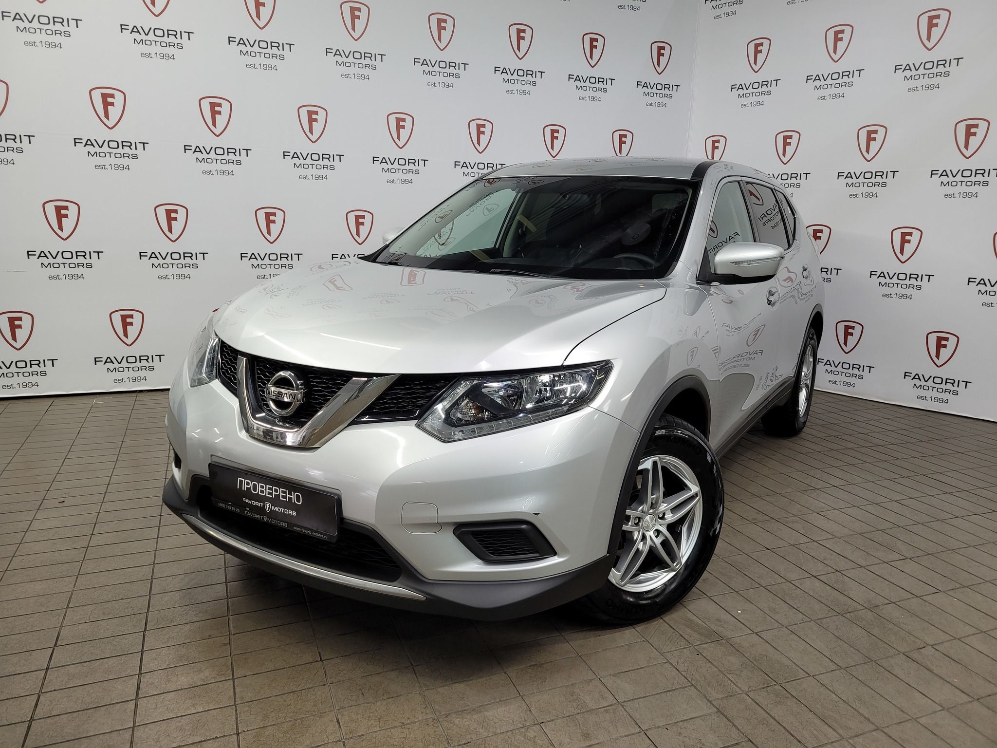 NISSAN X-TRAIL