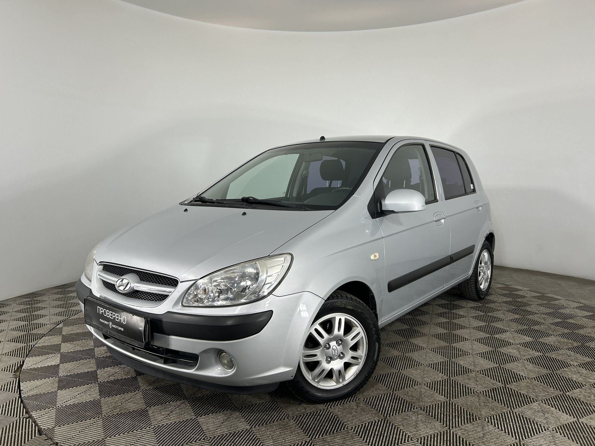 Hyundai GETZ