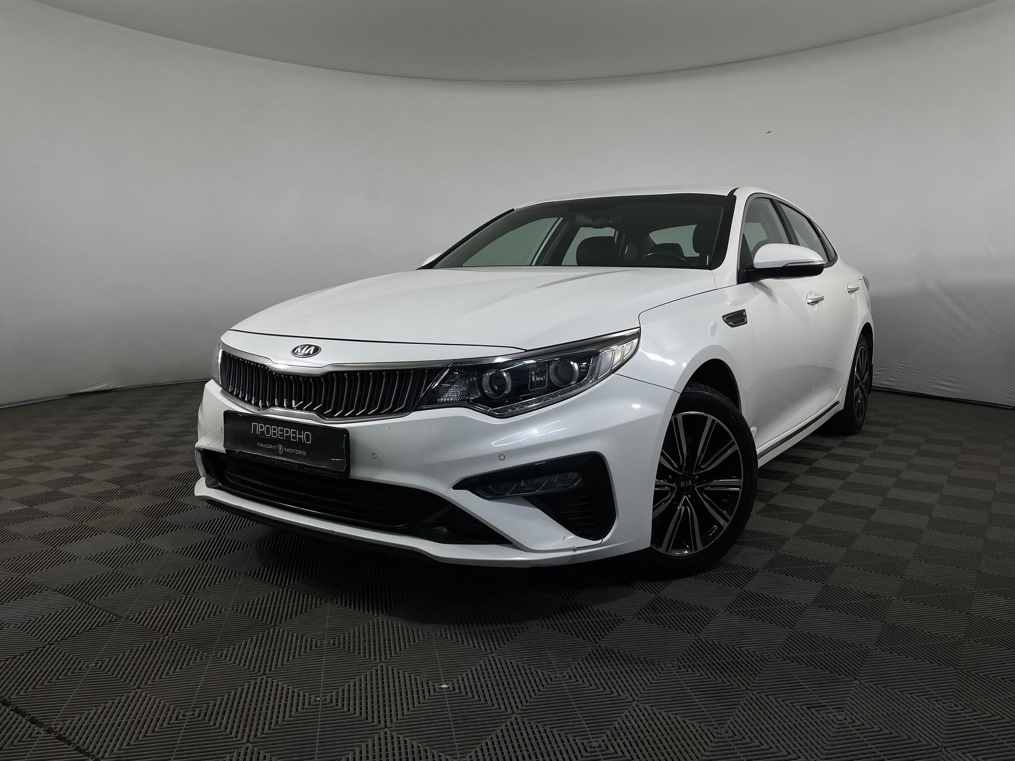 Kia OPTIMA