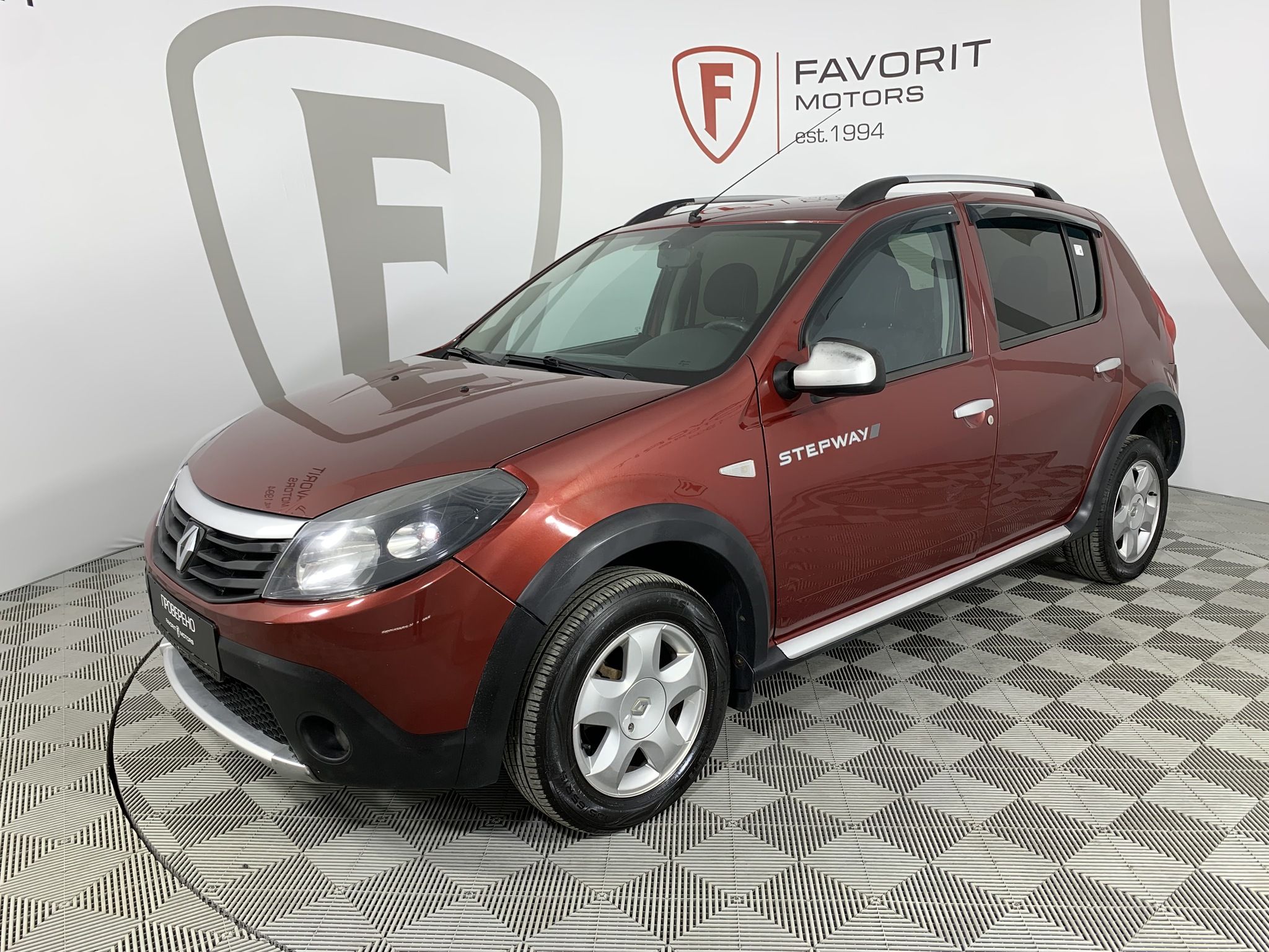 Renault SANDERO STEPWAY