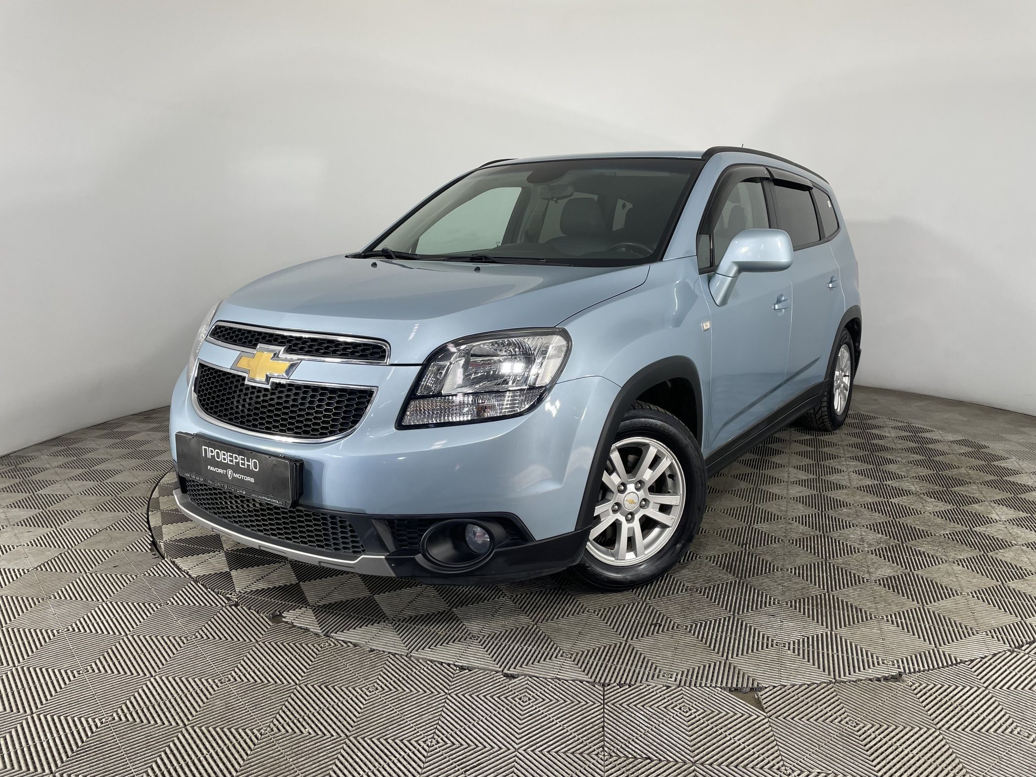 Chevrolet ORLANDO