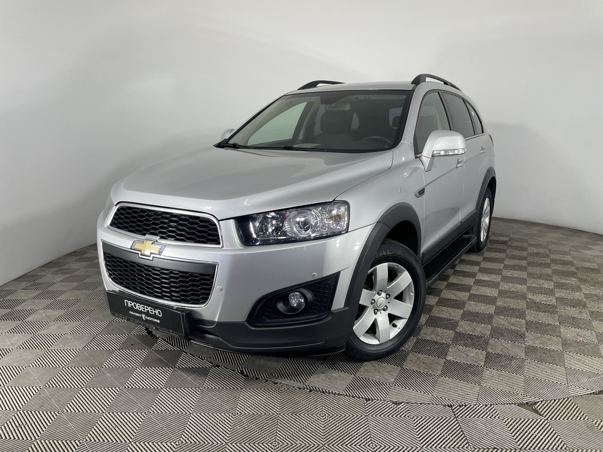 Chevrolet CAPTIVA