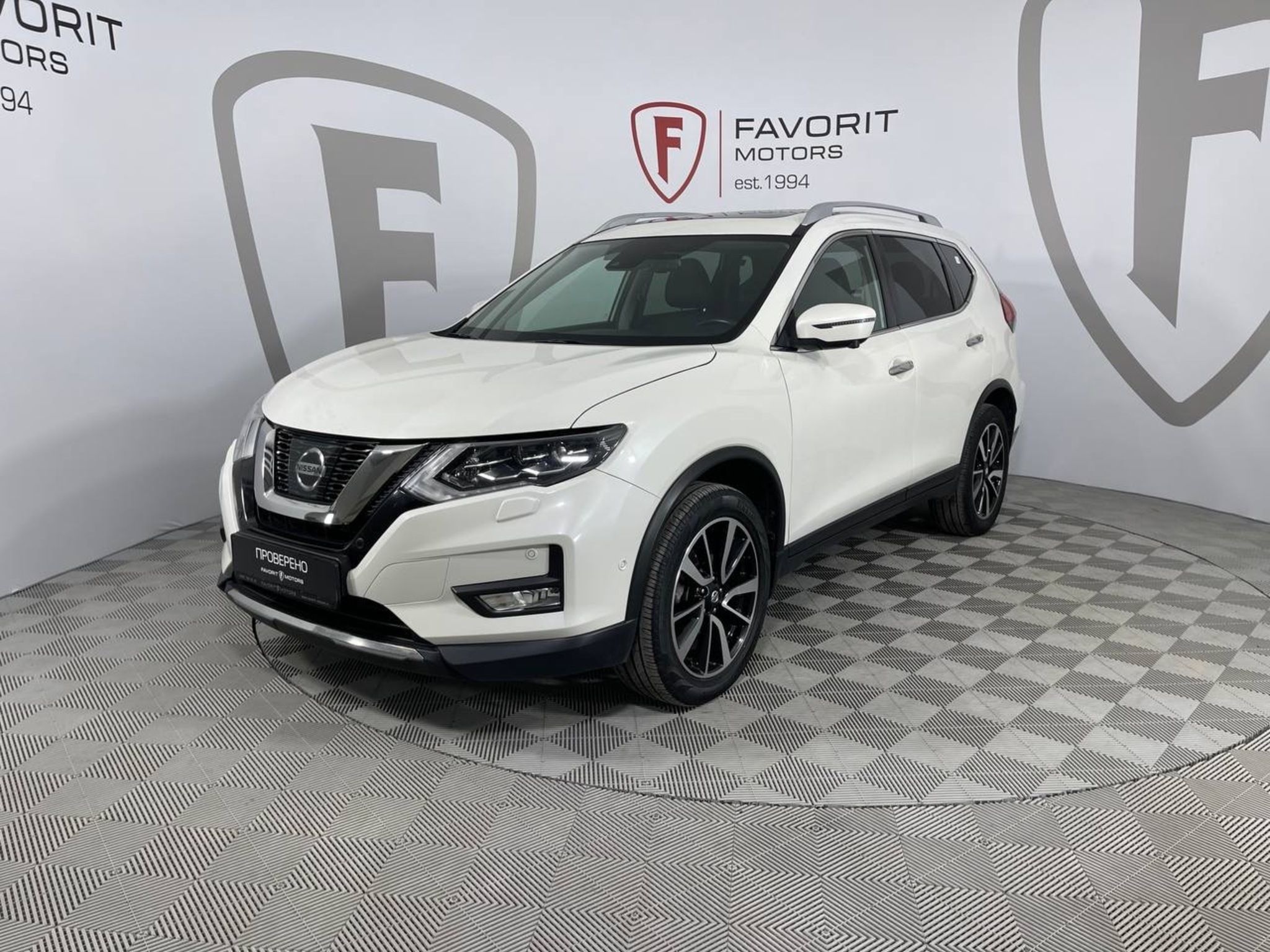 NISSAN X-TRAIL