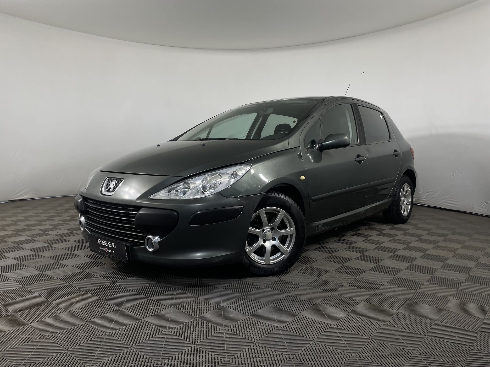 Peugeot 307