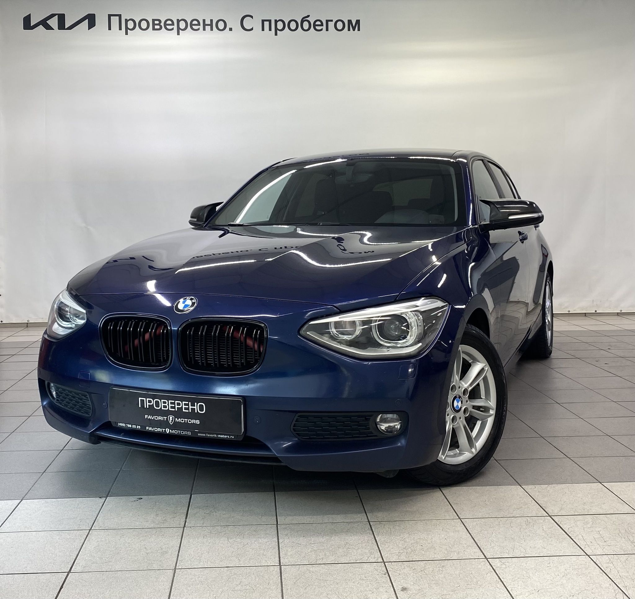 BMW 116I