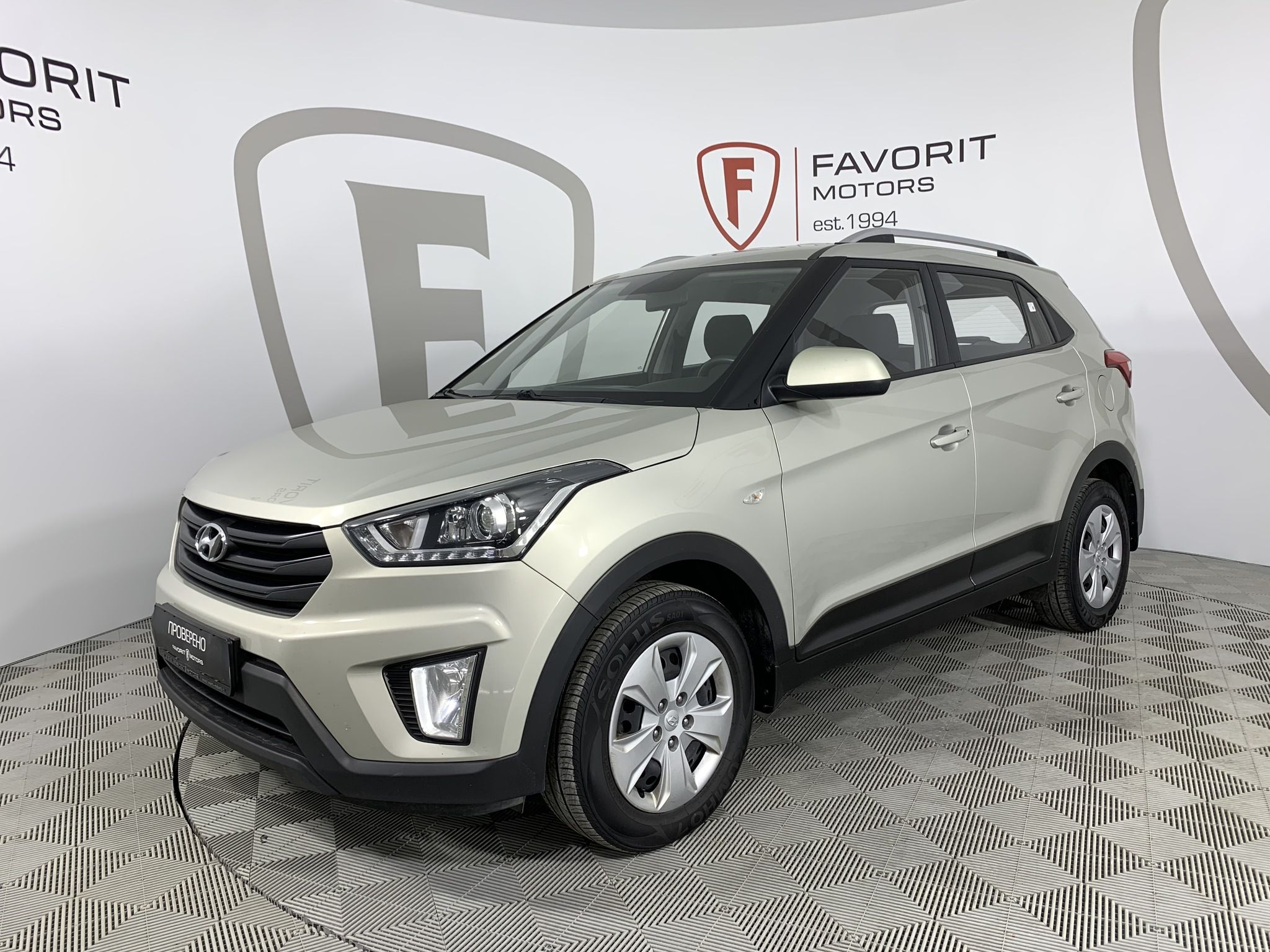 Hyundai CRETA