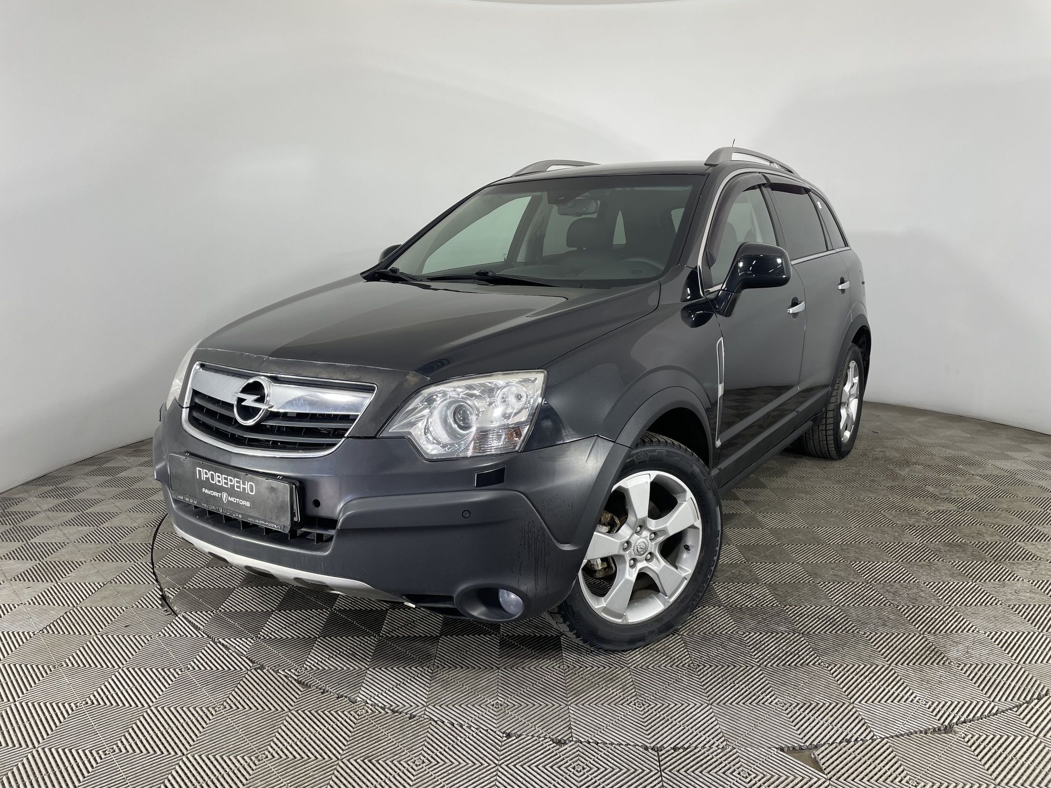 Opel ANTARA