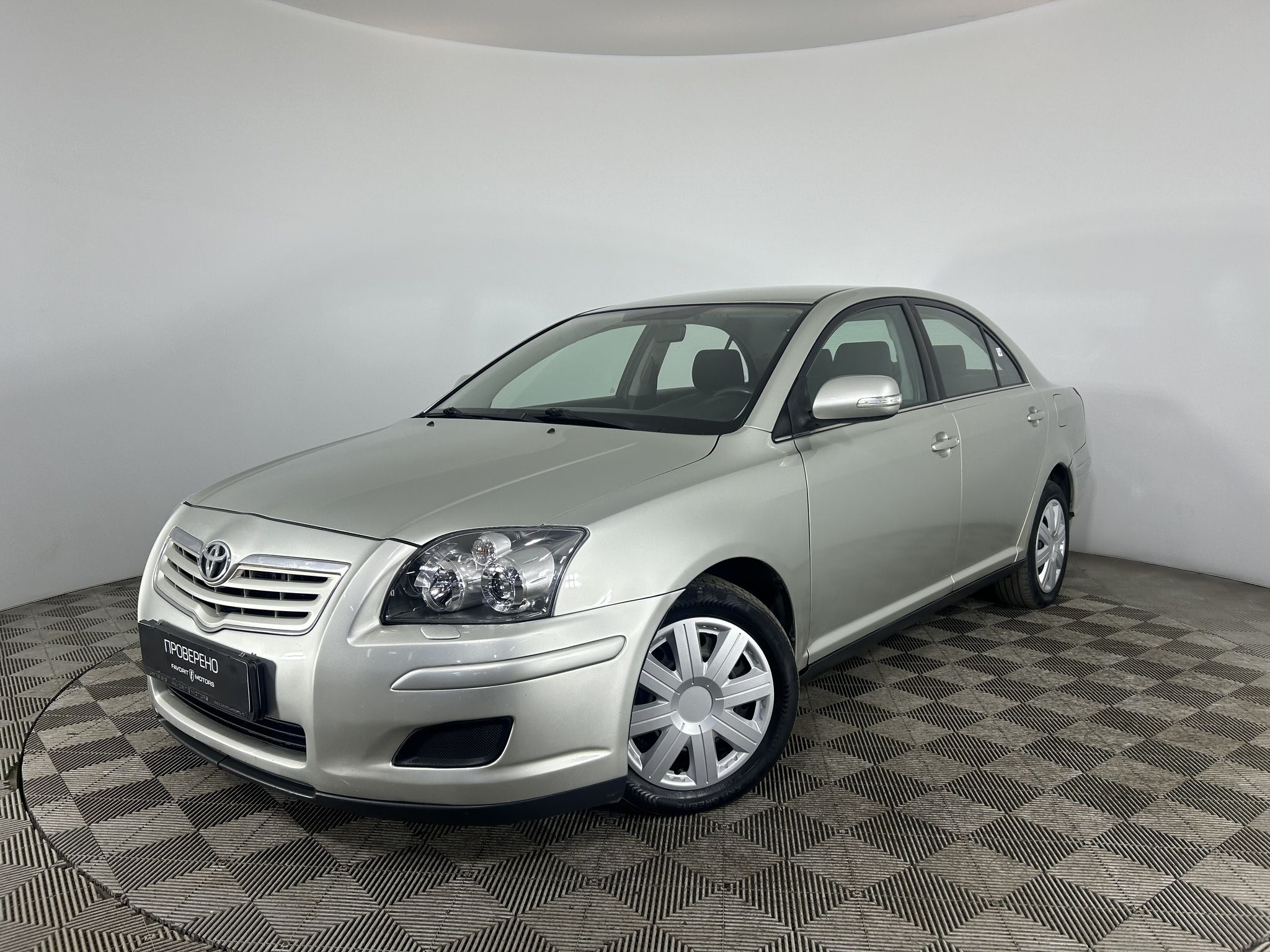 TOYOTA AVENSIS