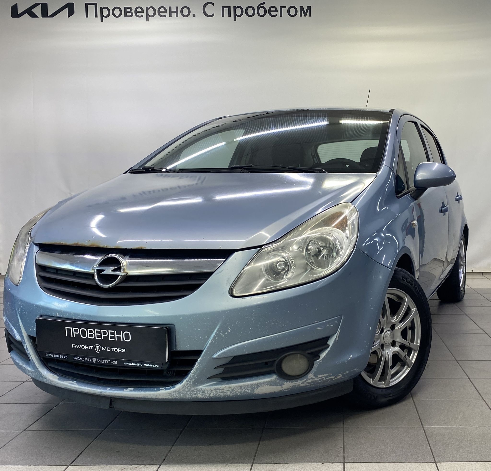 Opel CORSA