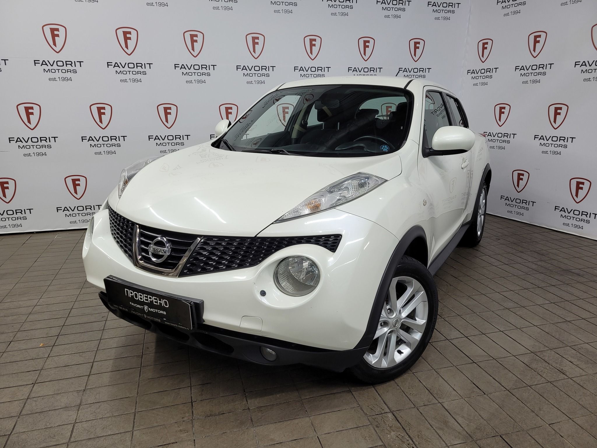 NISSAN JUKE