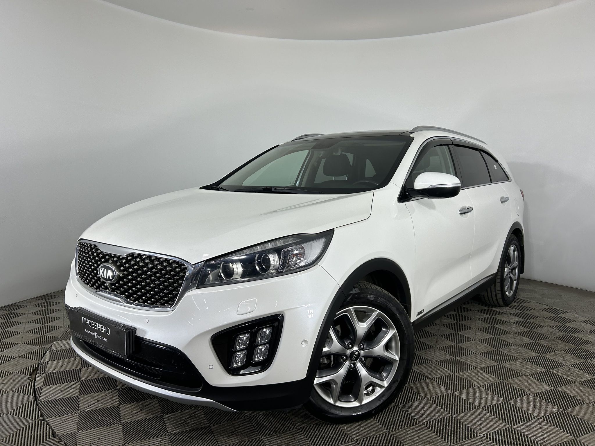 Kia SORENTO PRIME