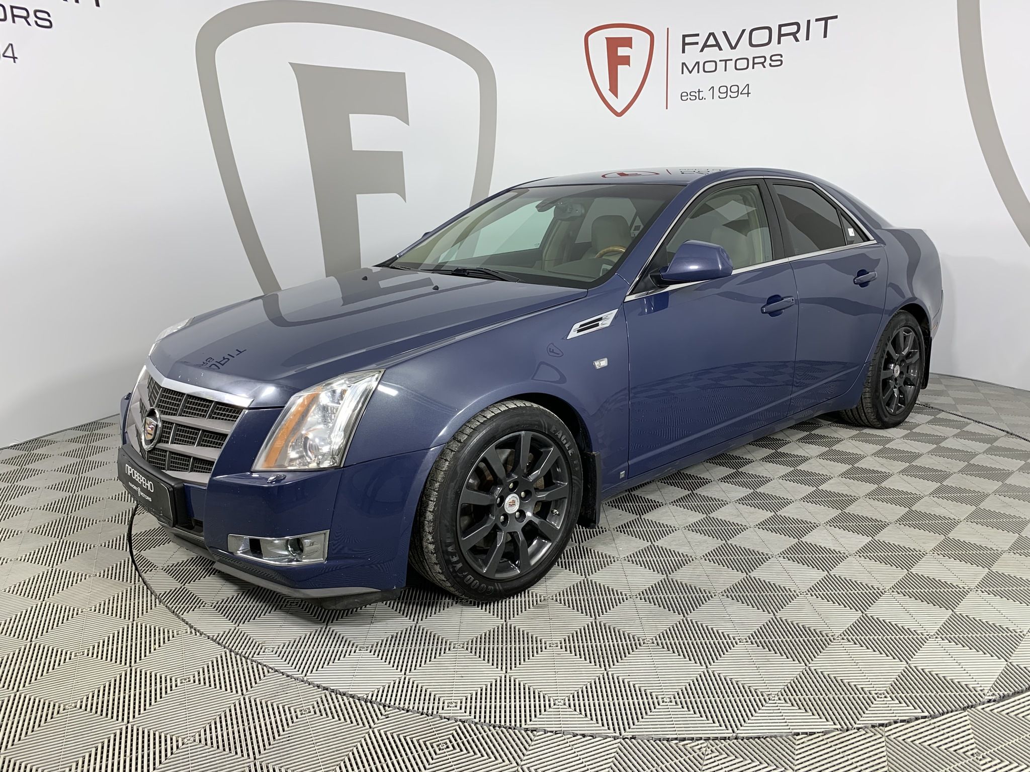 Cadillac CTS