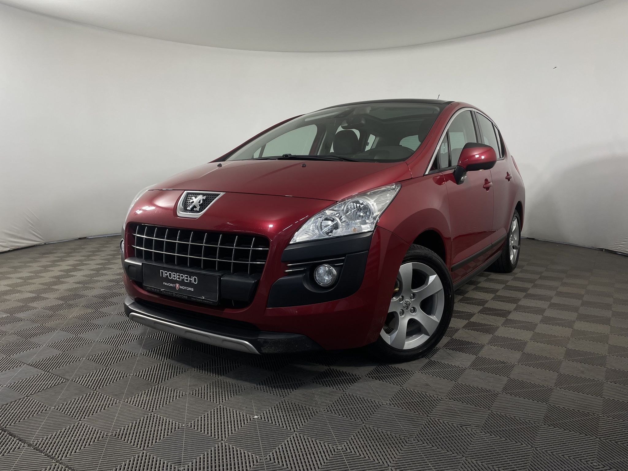 Peugeot 3008