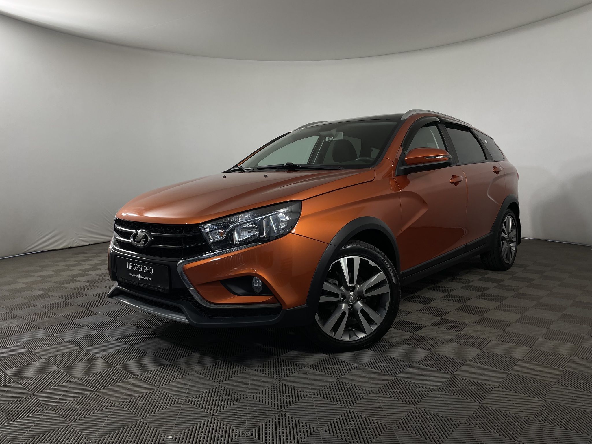 LADA VESTA