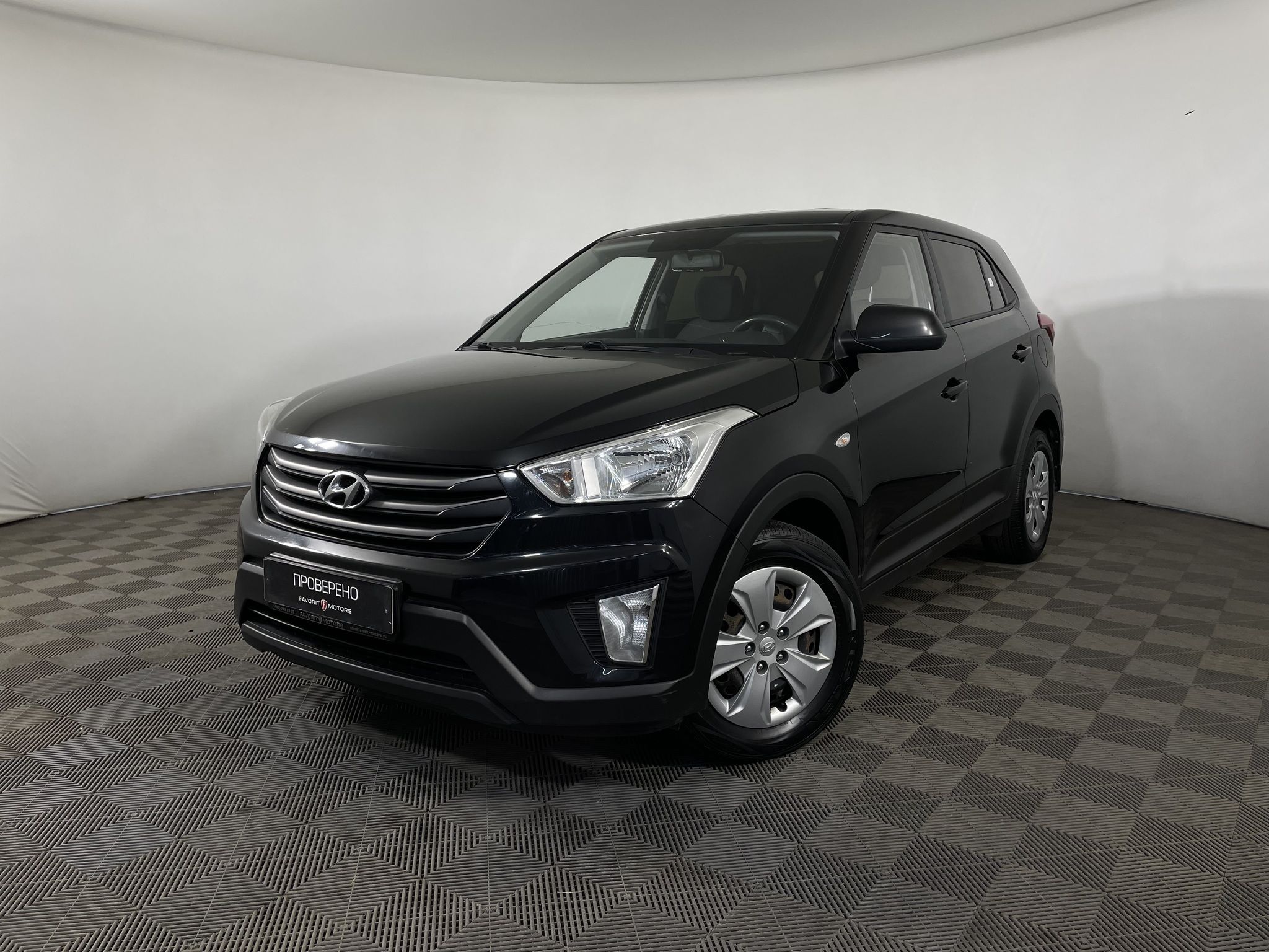 Hyundai CRETA